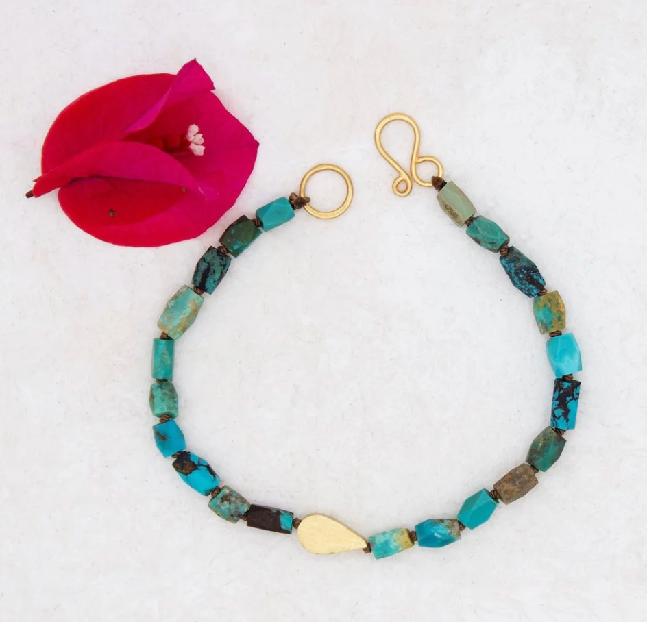 Persian Turquoise Bracelet