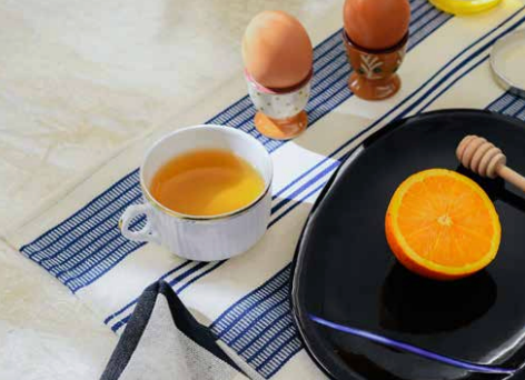 Hand-Woven Napkins ( Set of 6 )