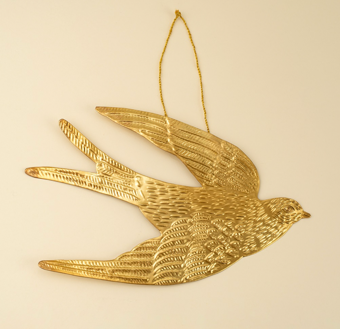 Dove Milagro Ornament