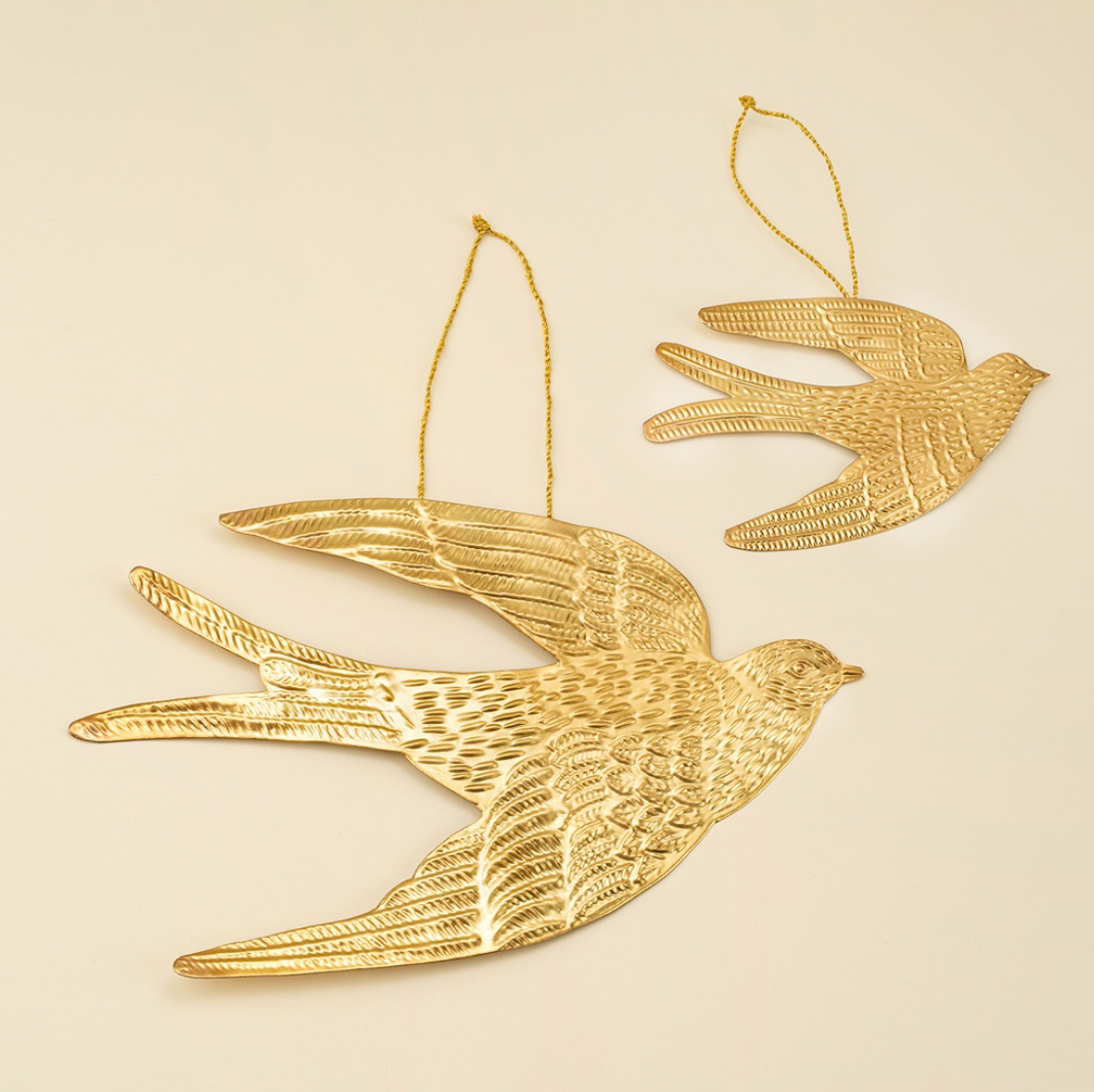 Dove Milagro Ornament