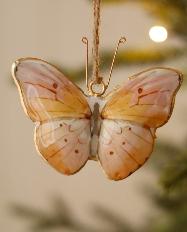 Keepsake Butterfly Ornament