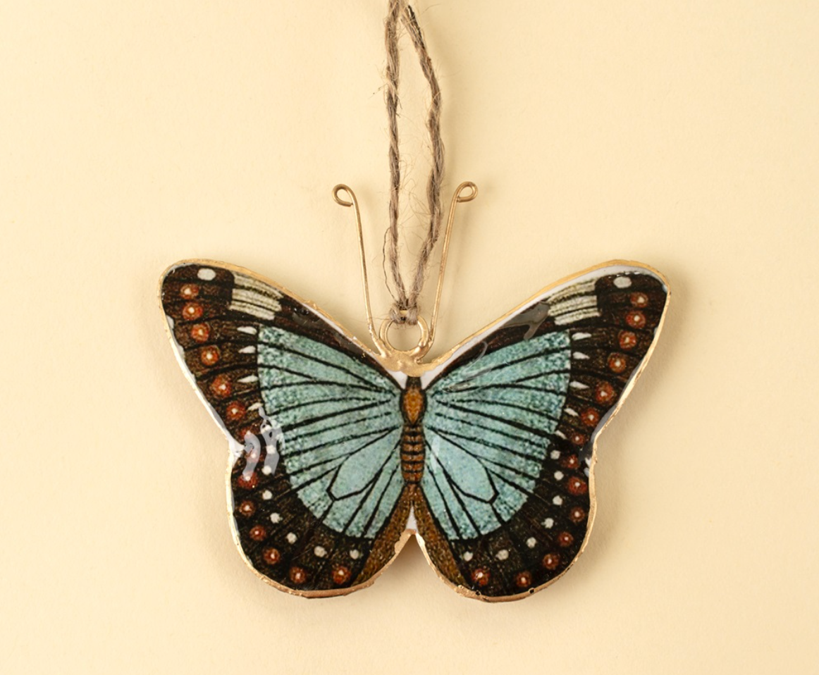 Keepsake Butterfly Ornament