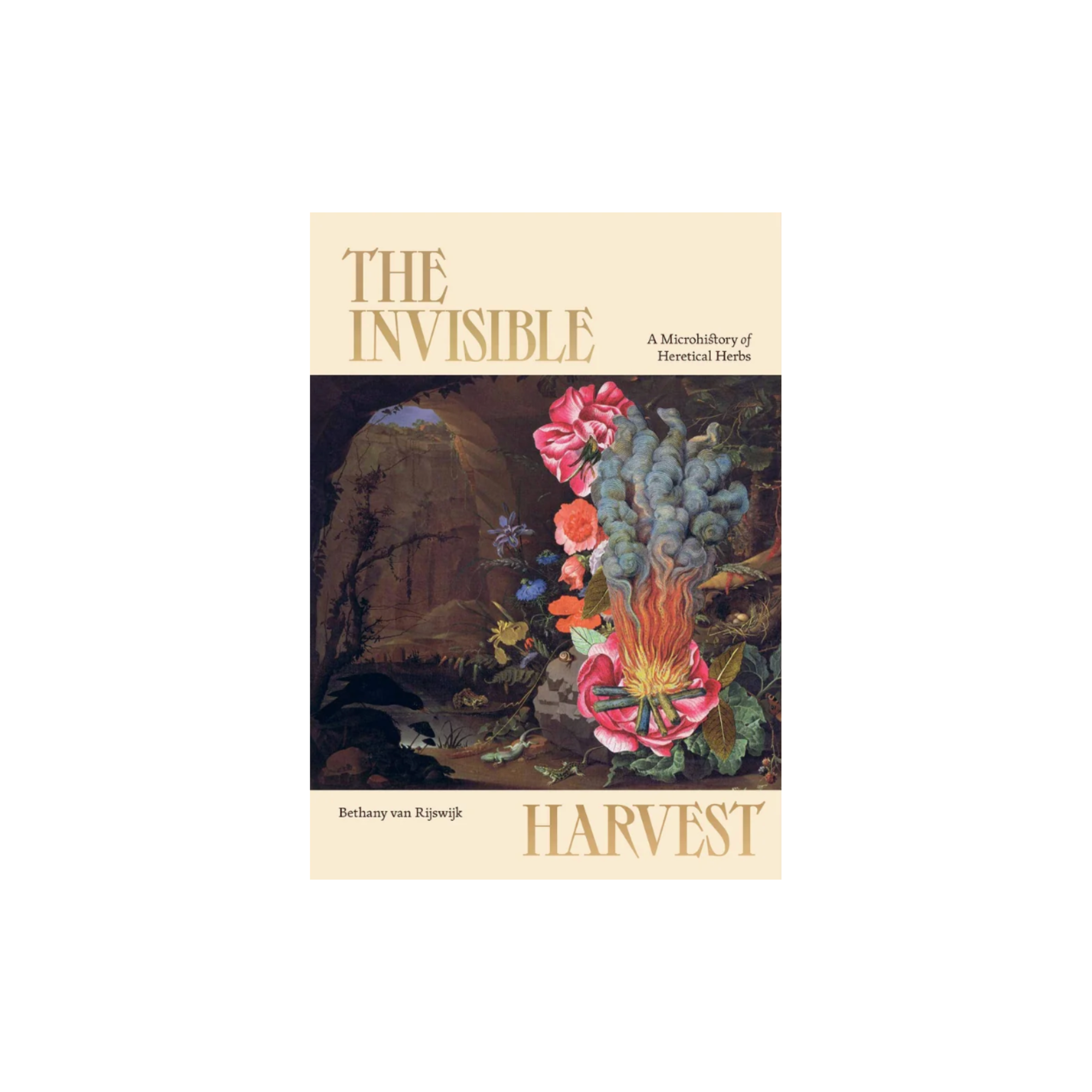 The Invisible Harvest Book