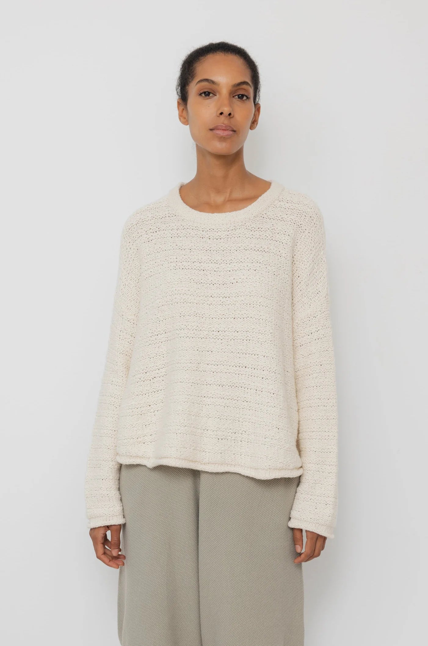 Loose Pullover