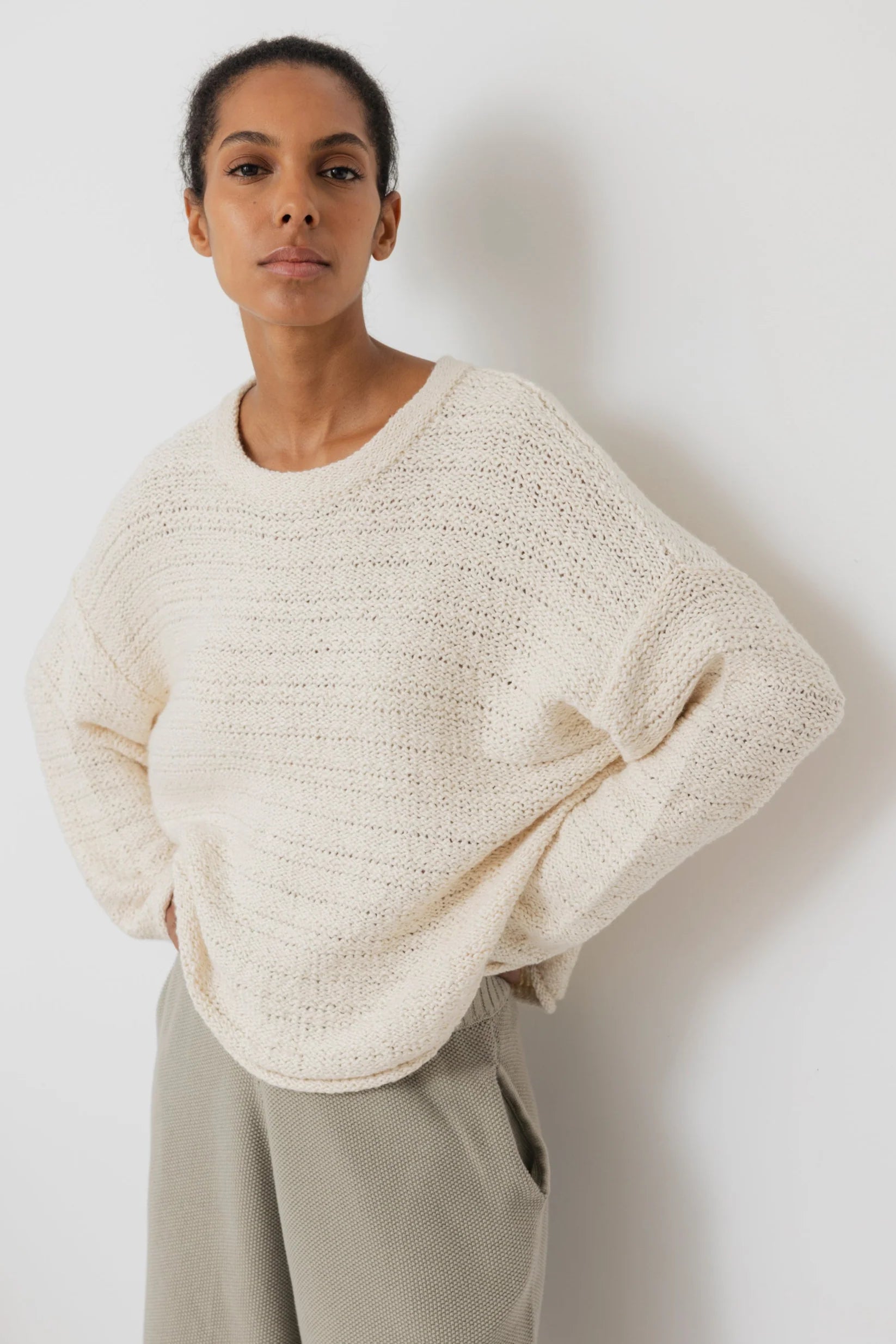 Loose Pullover