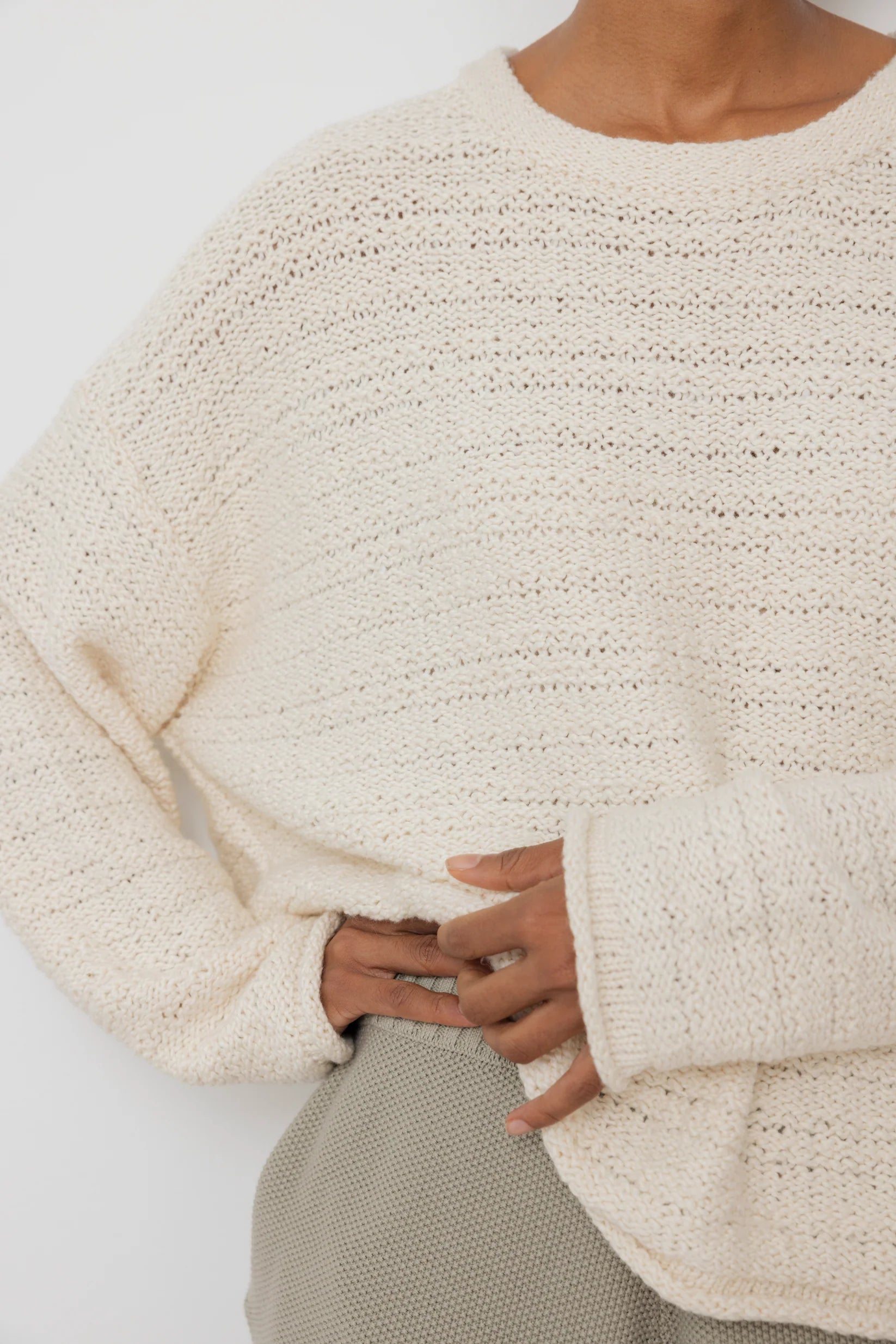 Loose Pullover