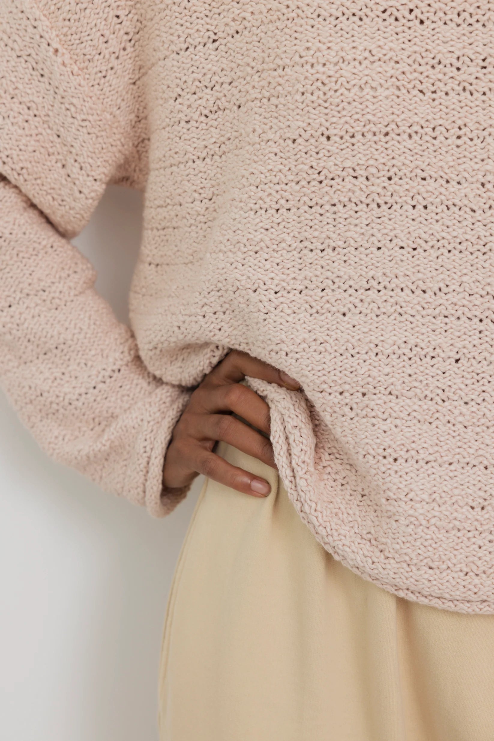 Loose Pullover