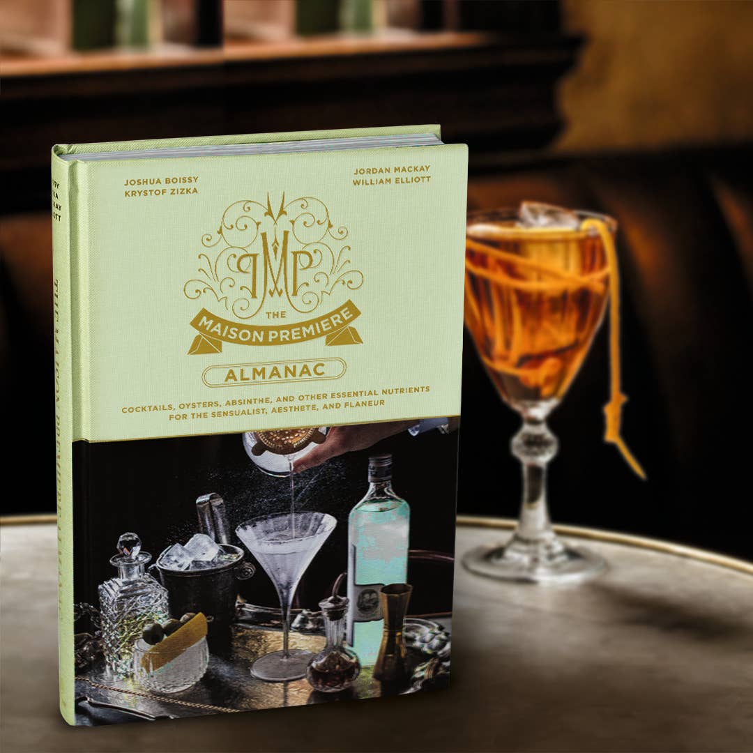 The Maison Premiere Almanac