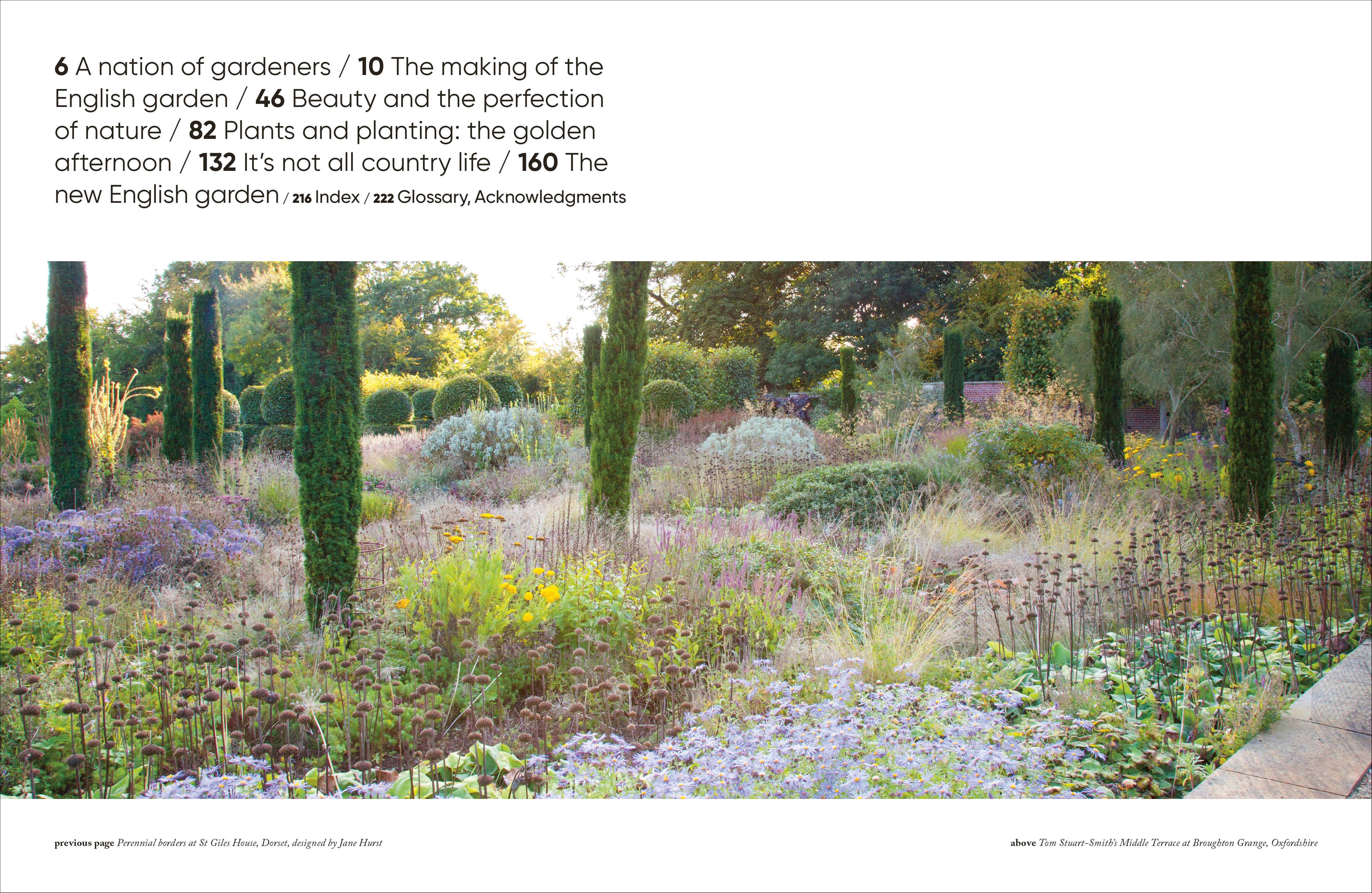 England's Gardens