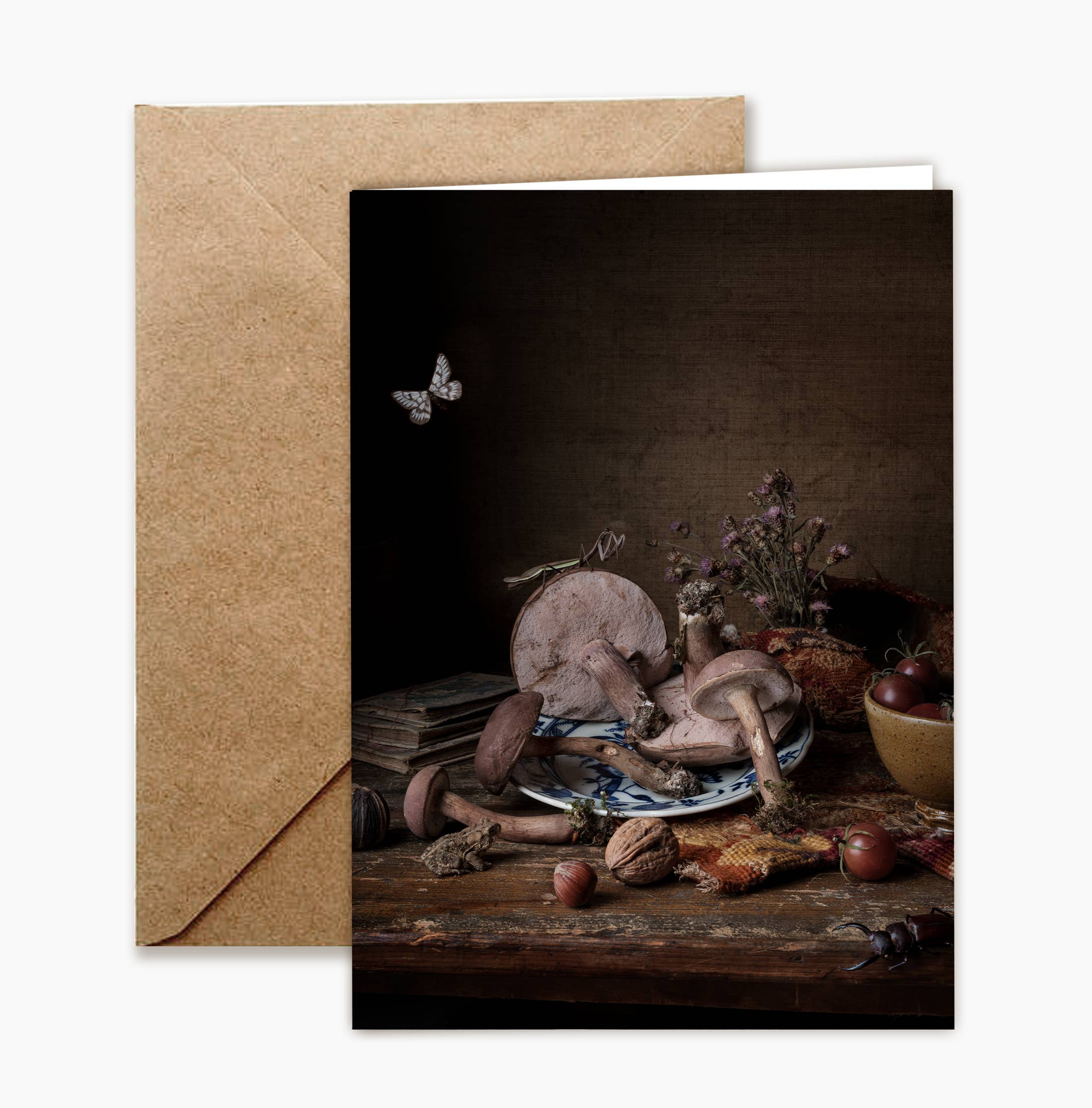 Persephone's Feast Notecard Set of 8