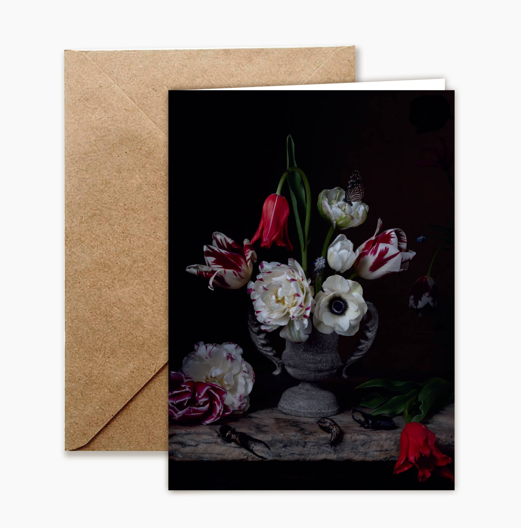 Flora Notecard Set of 8