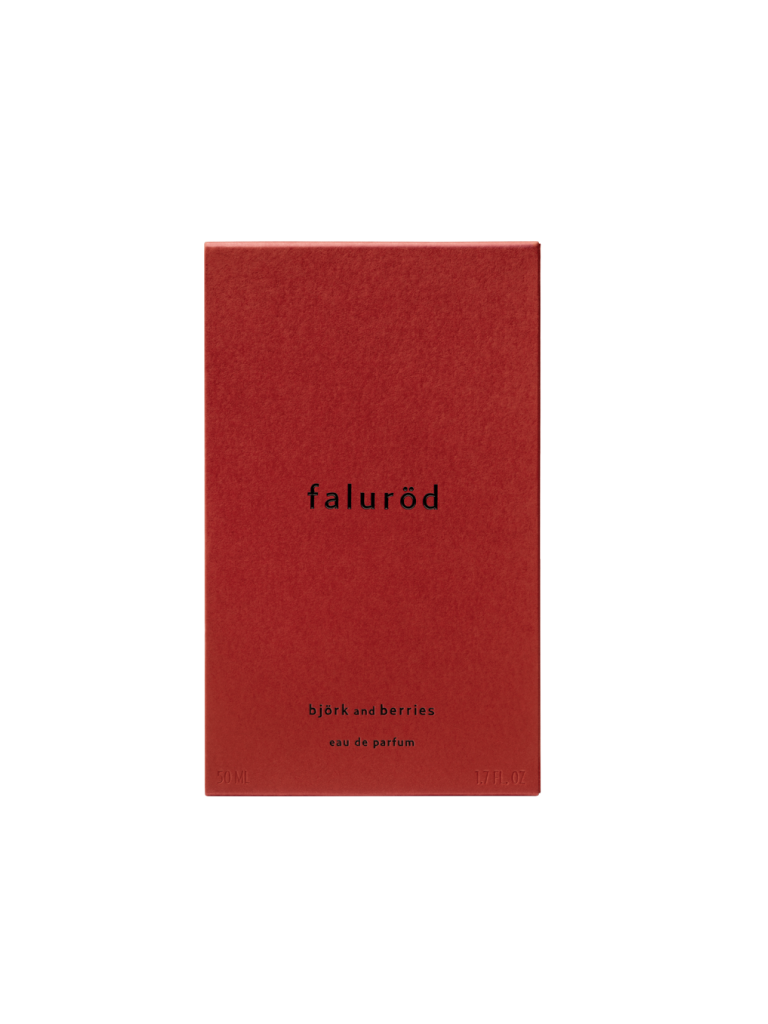 Faluröd Eau de Parfum 50ml