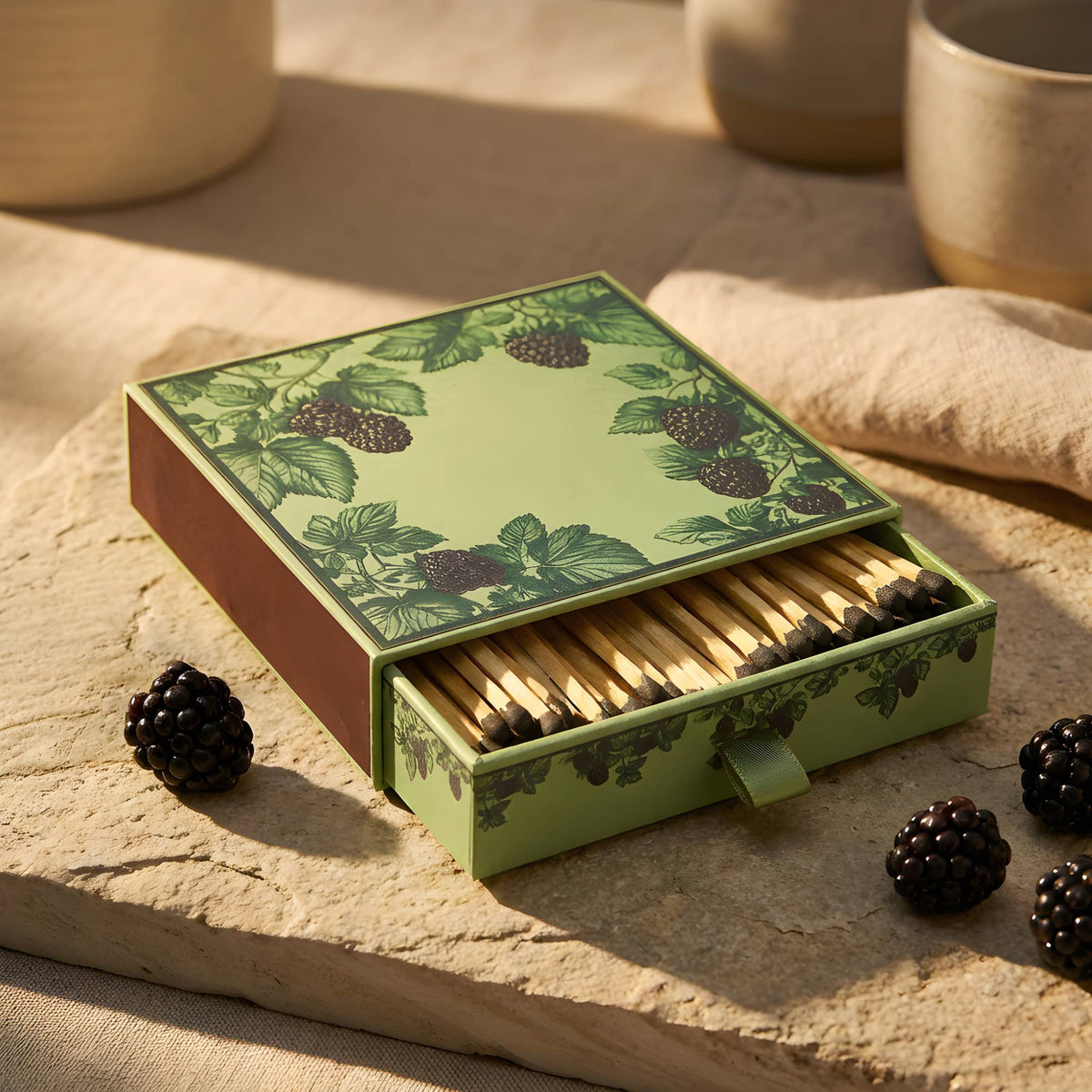Verdant Matchbox, Mint