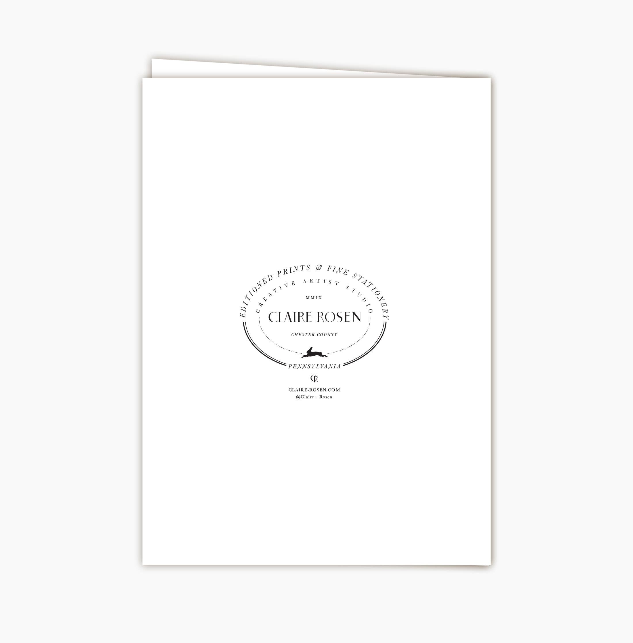 Persephone's Feast Notecard Set of 8