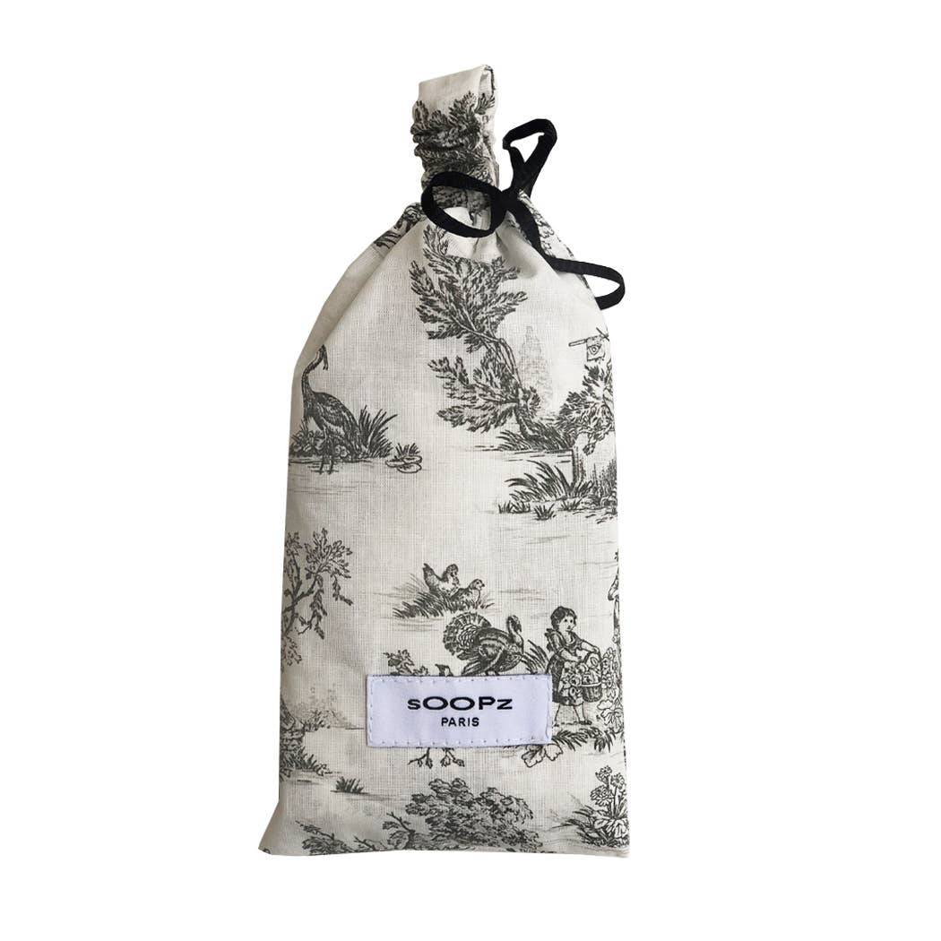 EYE MASK | Toile Black
