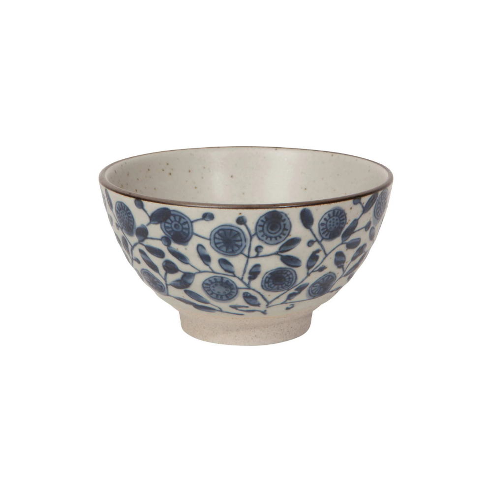 Calendula Stoneware Bowl 4.75 inch