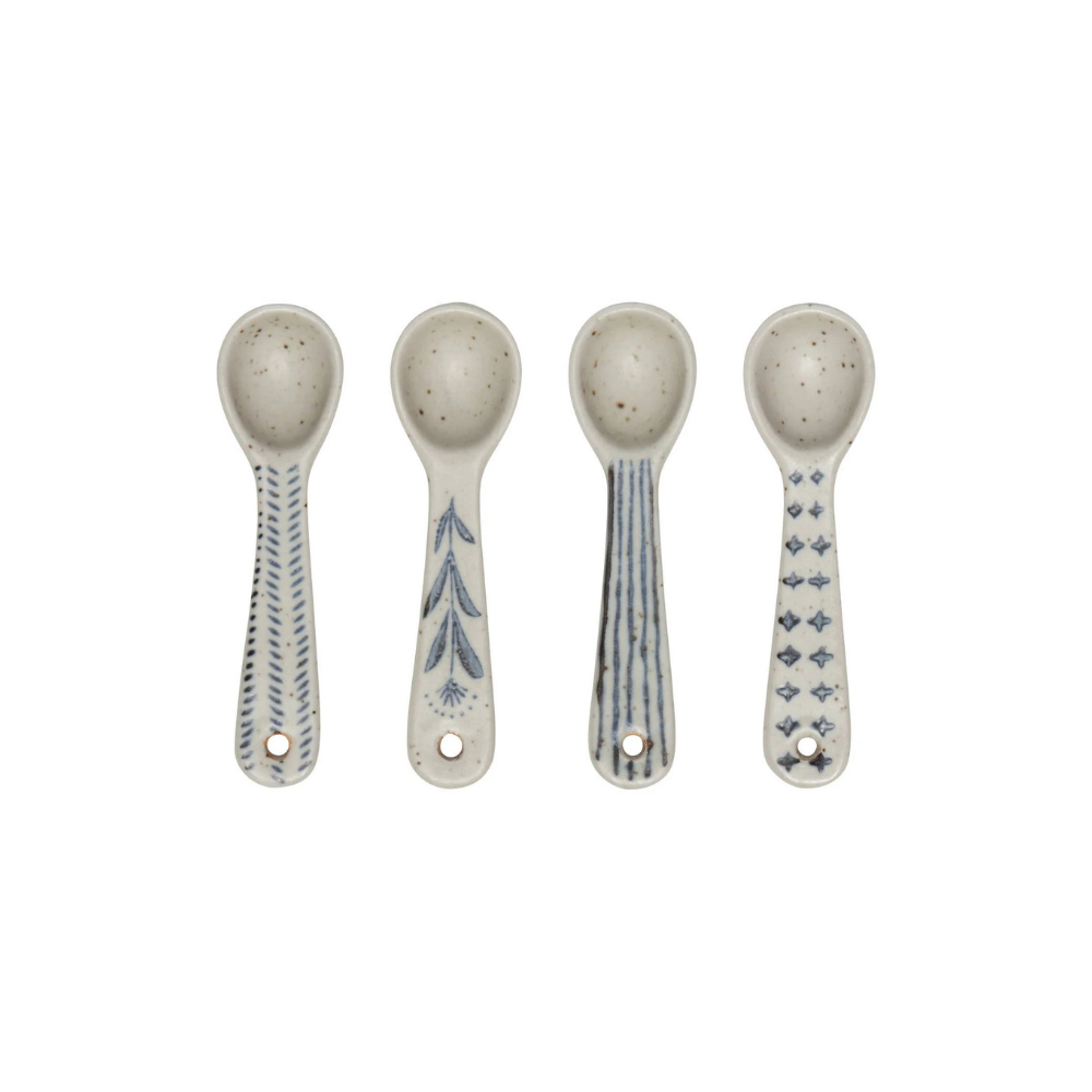 Element Mini Spoons Set of 4
