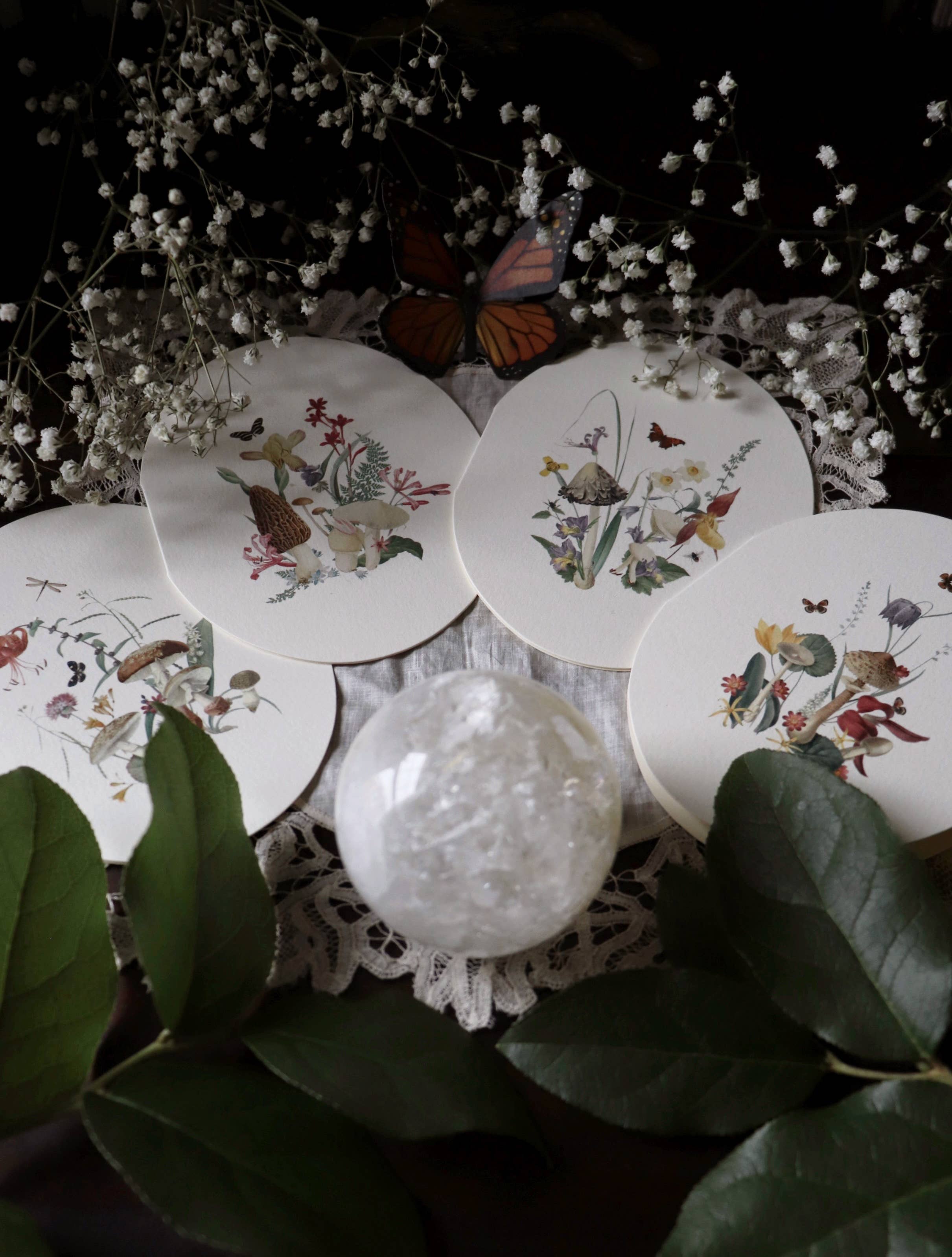 Tiny Kingdom 4 Greeting Card