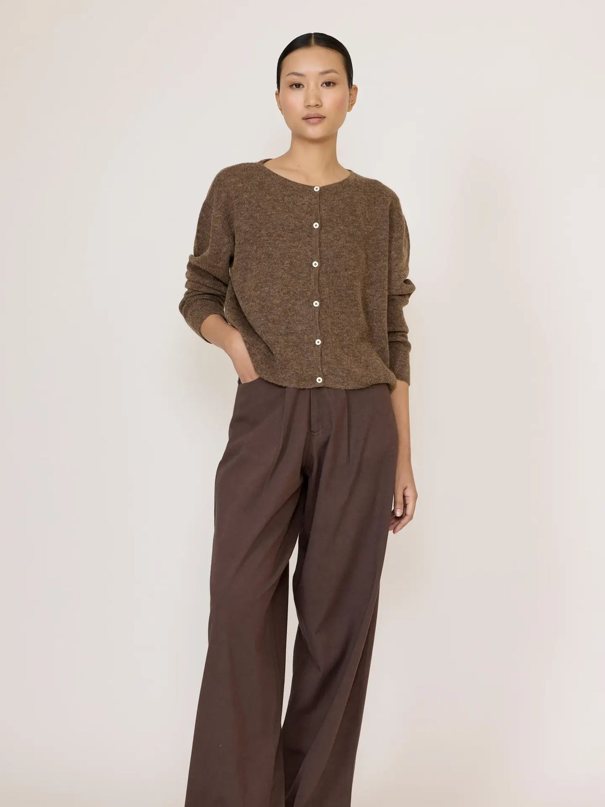 Classic Tissue Cardigan