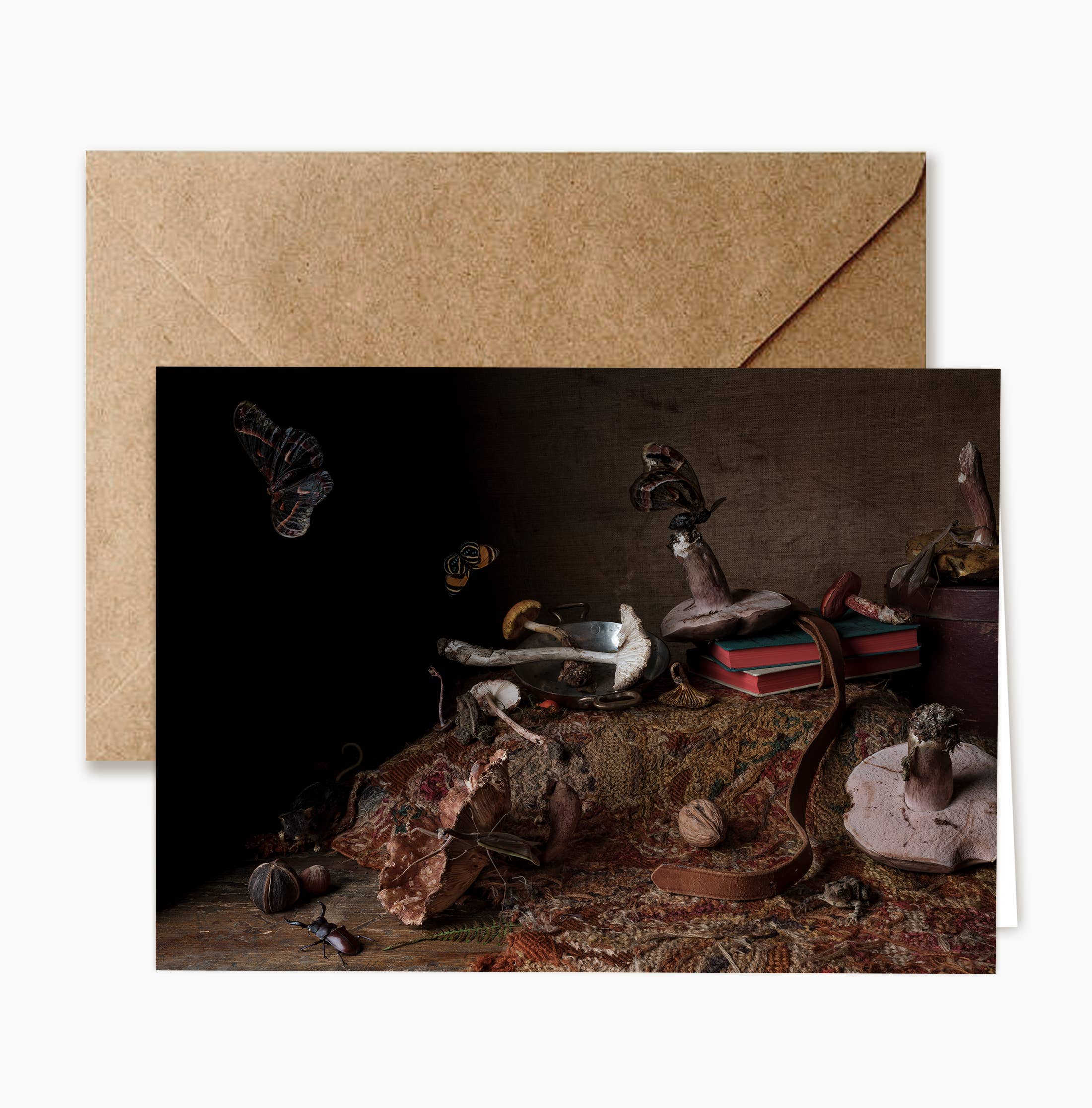 Persephone's Feast Notecard Set of 8