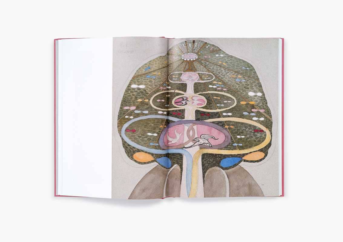Hilma af Klint: Tree of Knowledge by Hilma af Klint