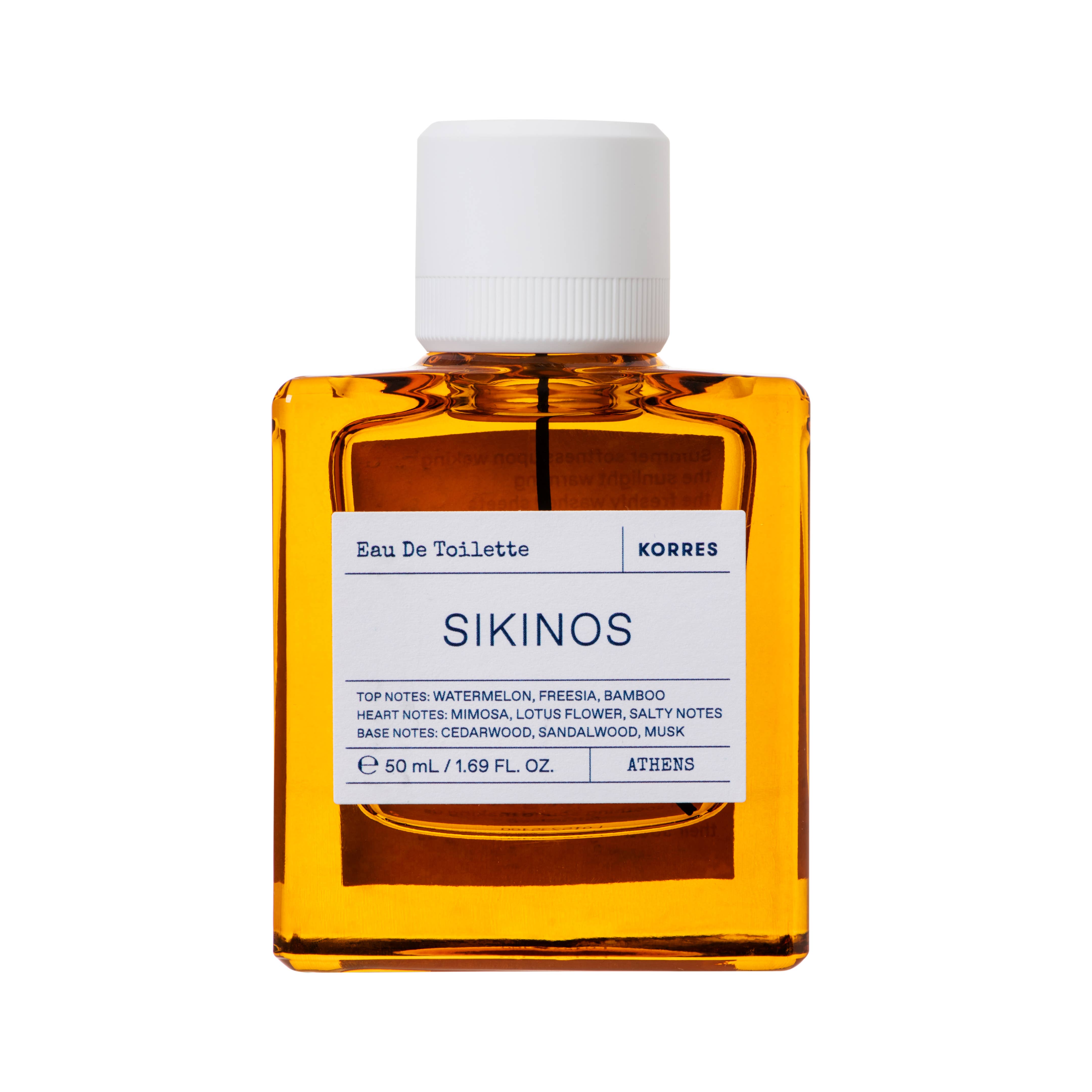 Eau de Toilette Sikinos