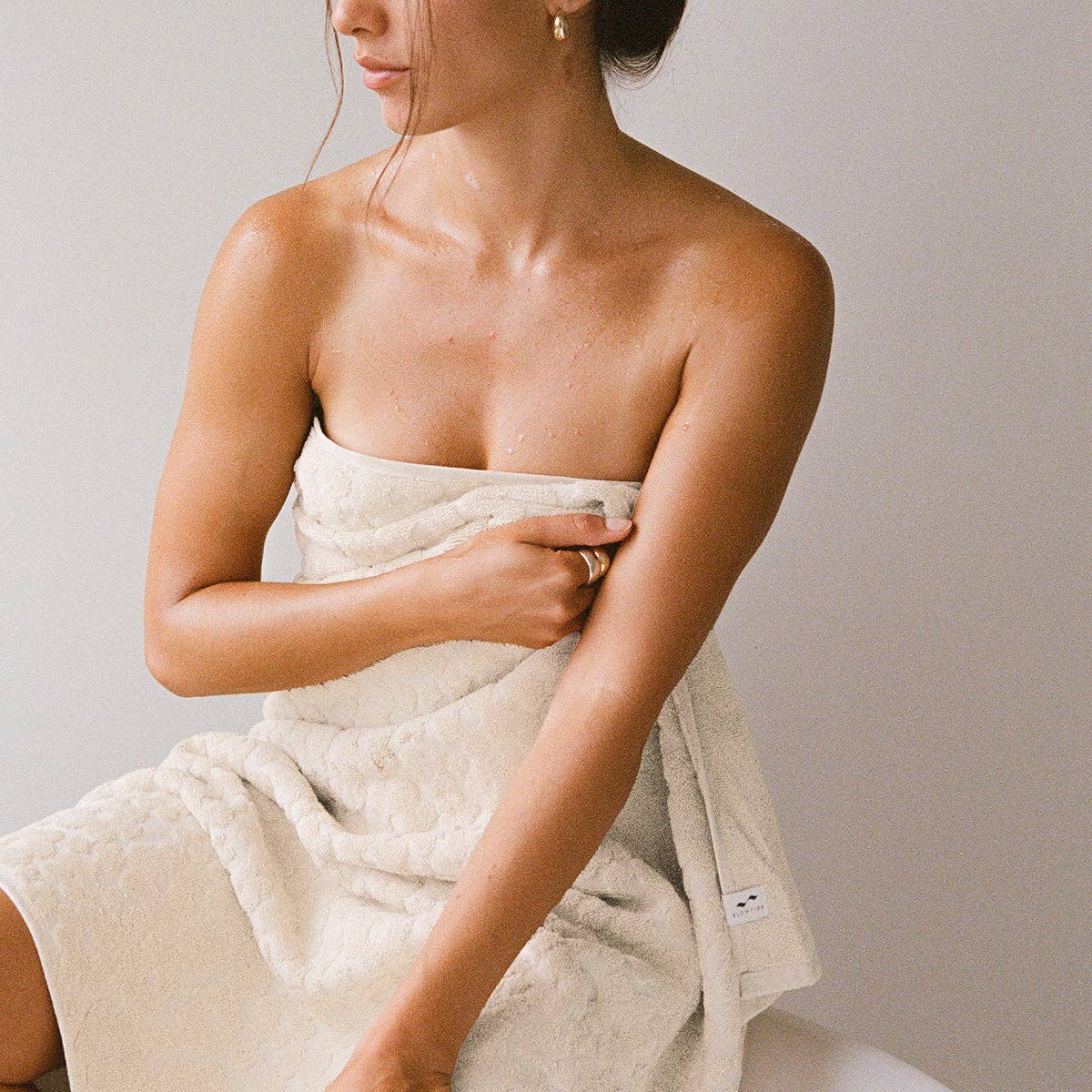 Ginny Bath Towel