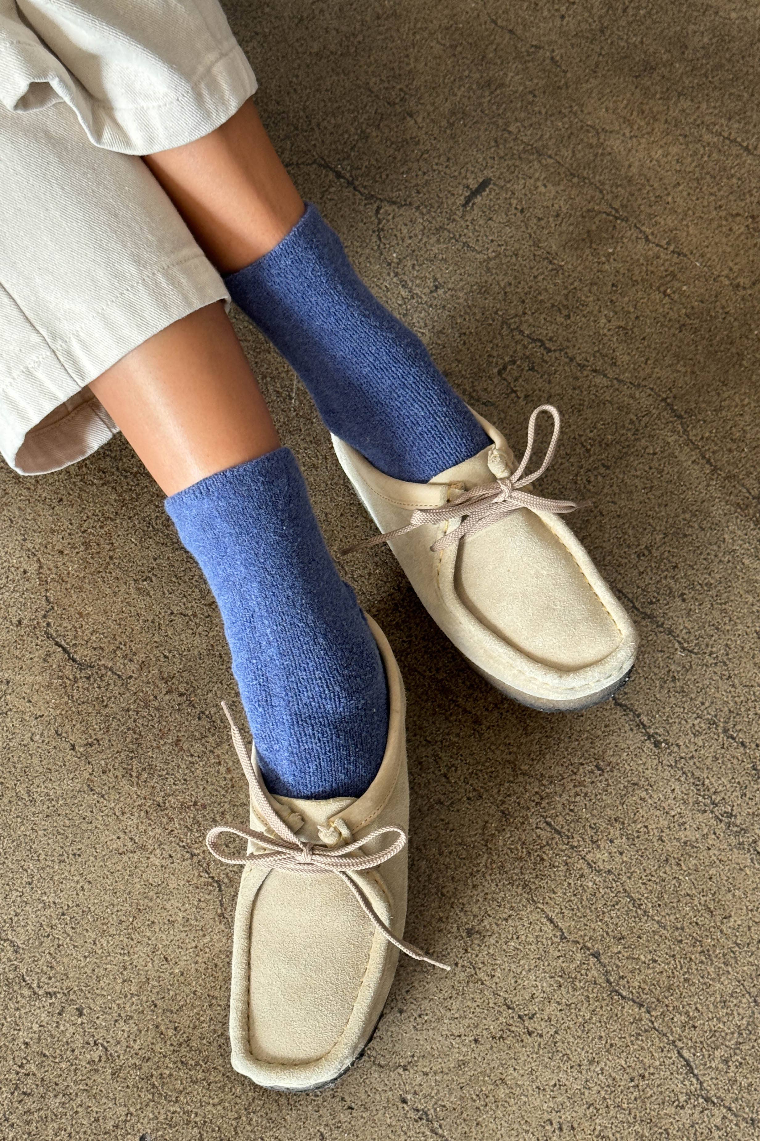 Cloud Socks
