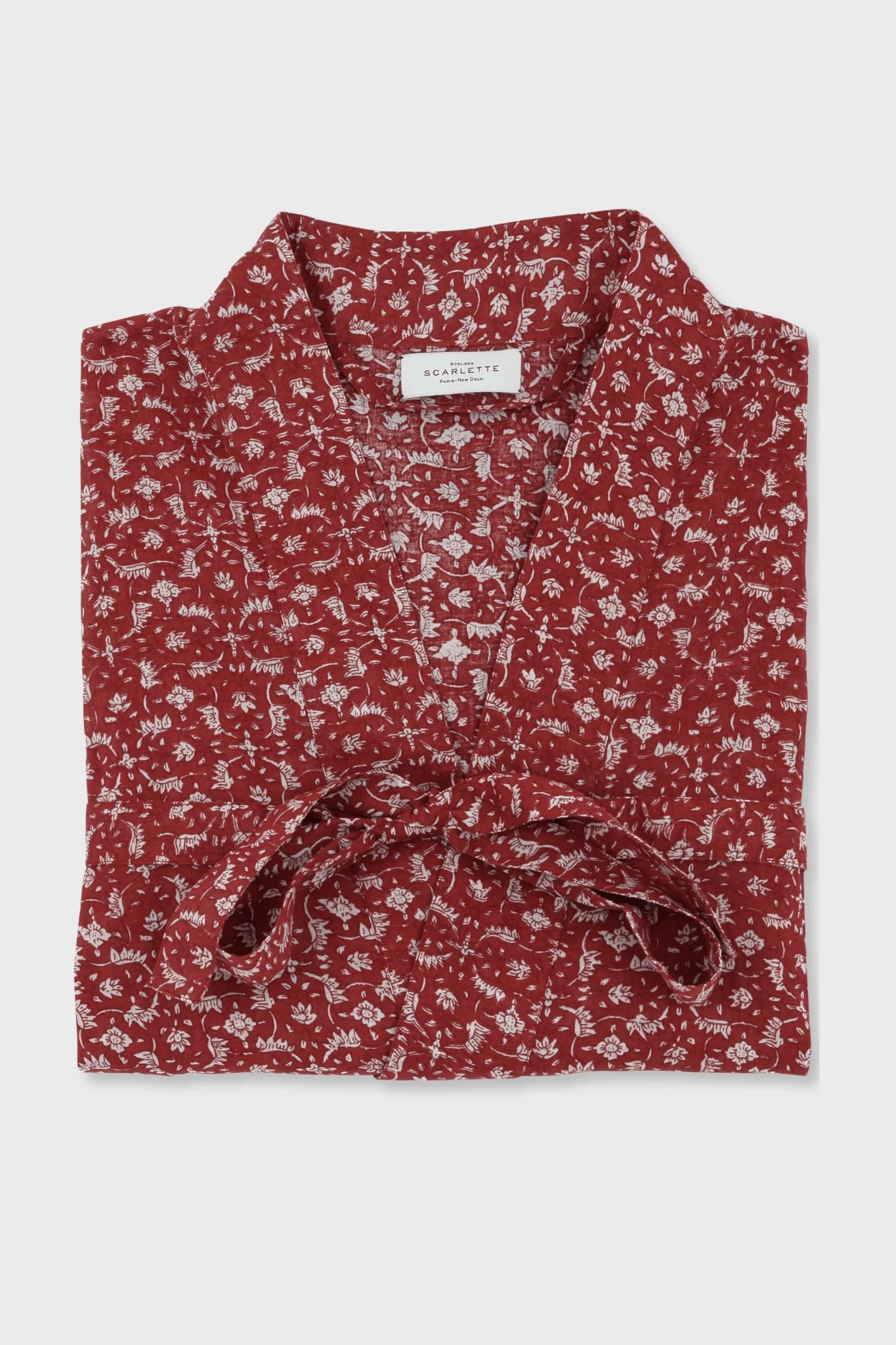 Kimono Marge Red
