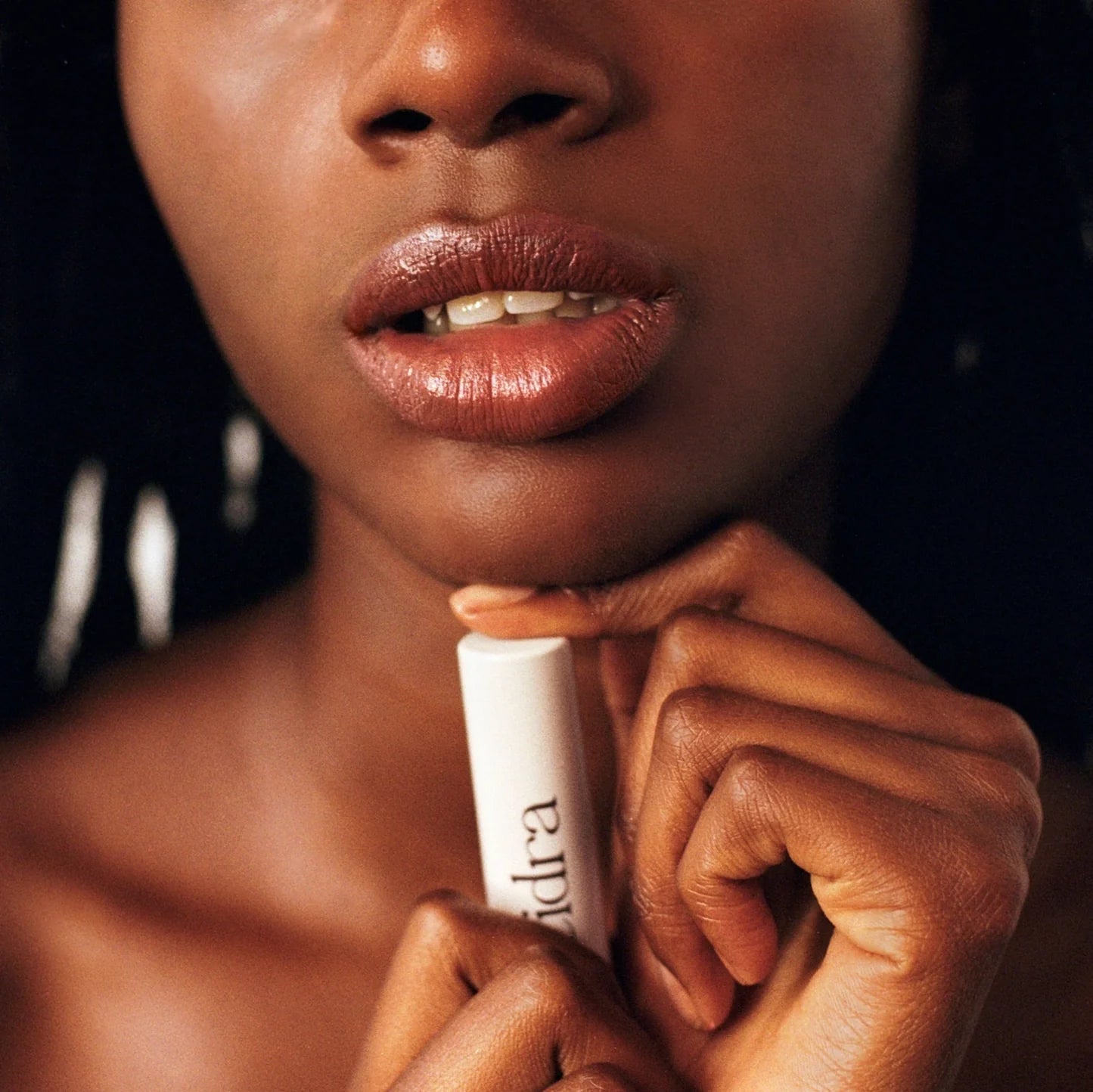 Tint Moisturizing Lip Balm | Guava Elixir—Nude Pink