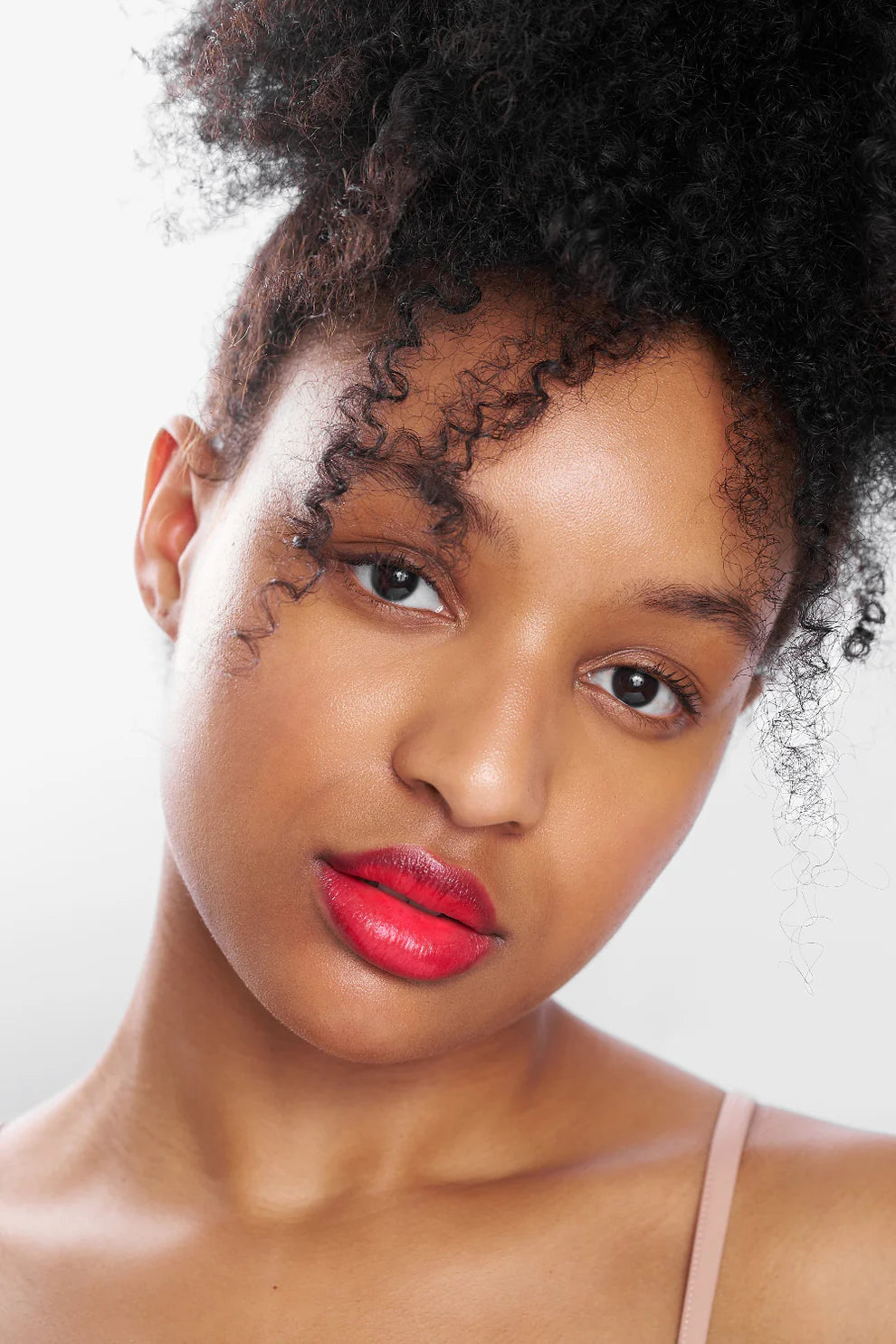 Tint Moisturizing Lip Balm | Achiote Crush—Classic Red