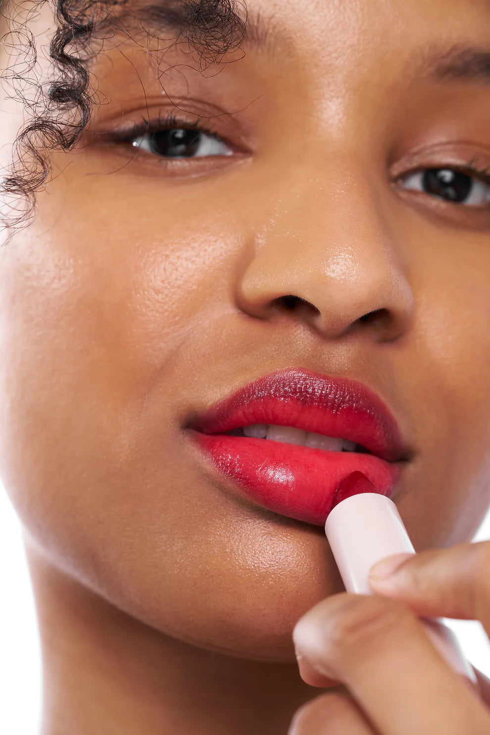 Tint Moisturizing Lip Balm | Achiote Crush—Classic Red
