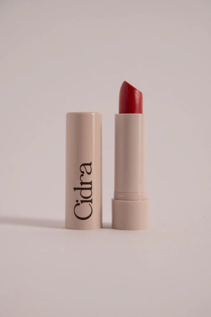 Tint Moisturizing Lip Balm | Achiote Crush—Classic Red