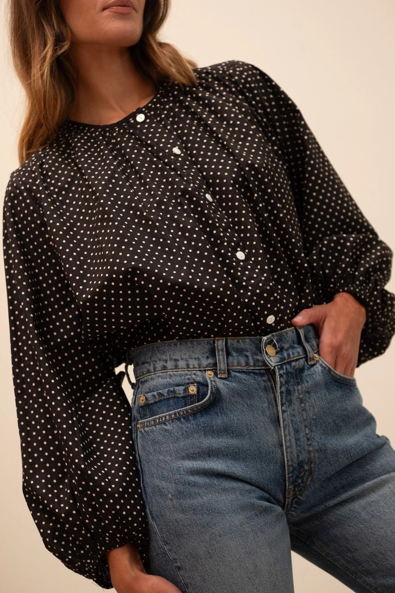 Cecily Top