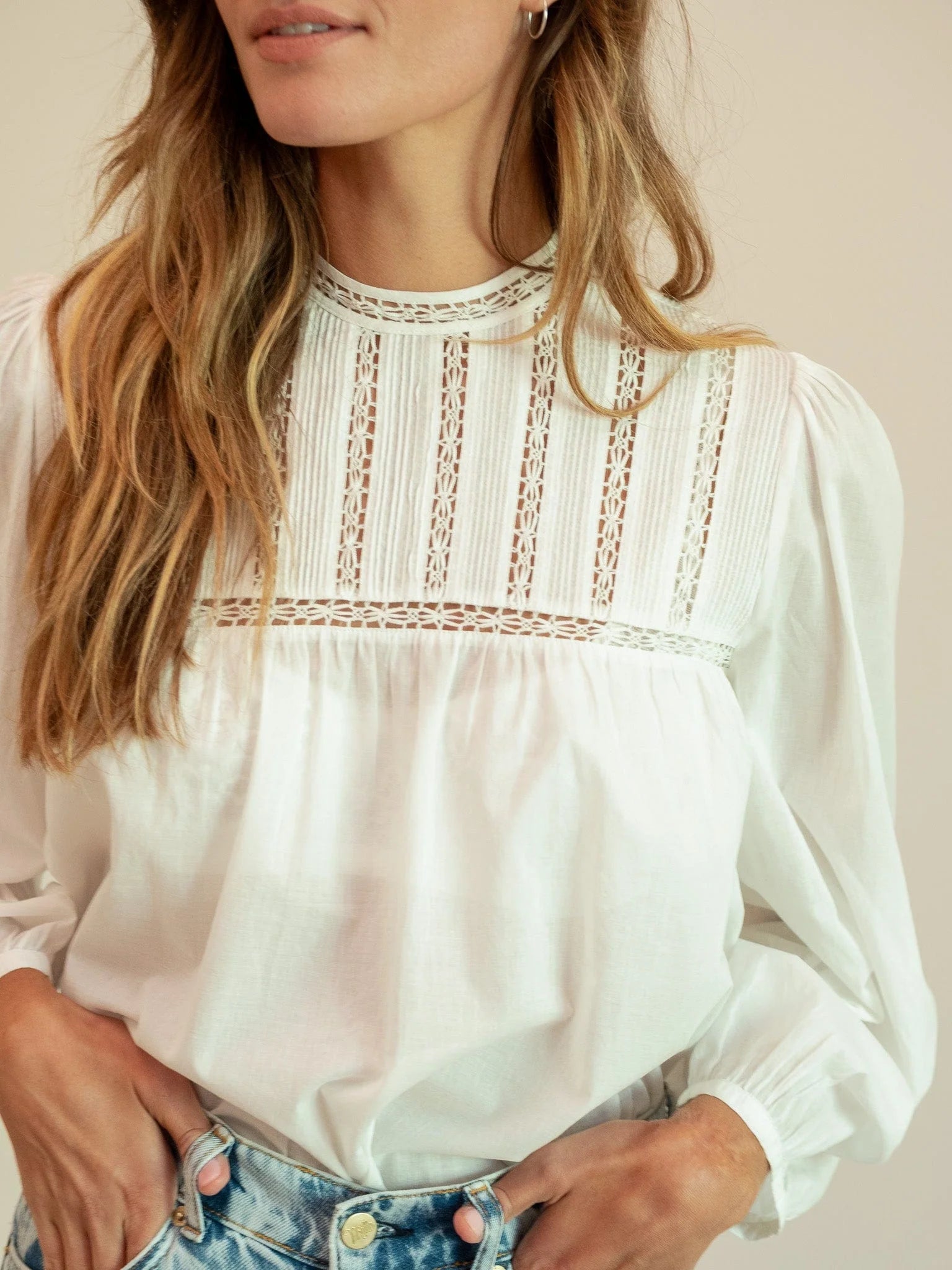 Constance Top