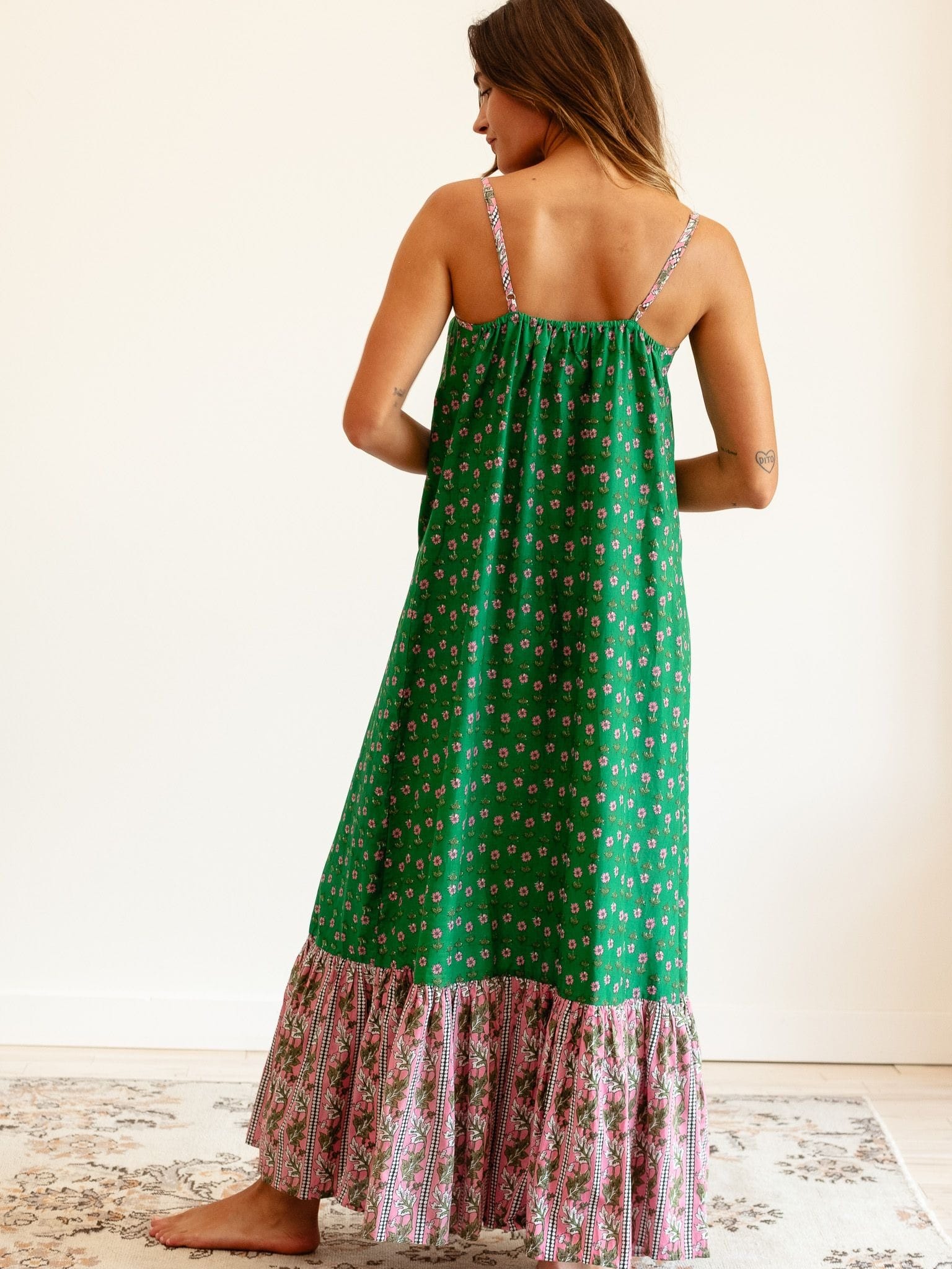 Sienna Dress | Jelly Bean