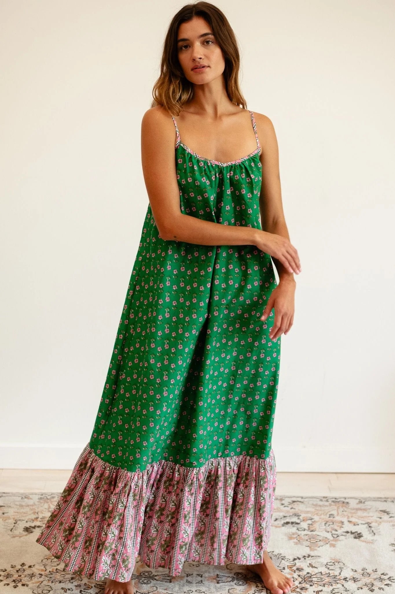 Sienna Dress | Jelly Bean
