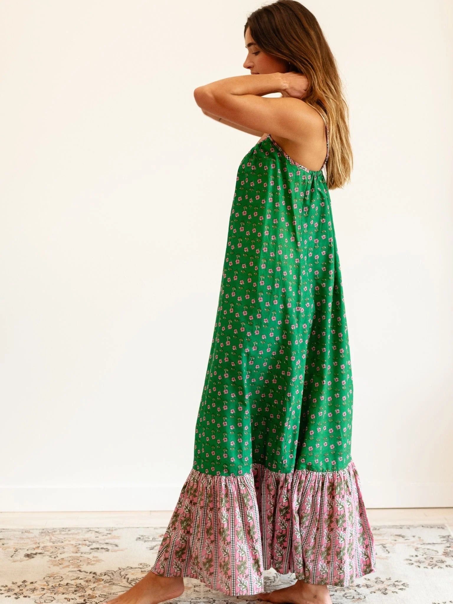 Sienna Dress | Jelly Bean