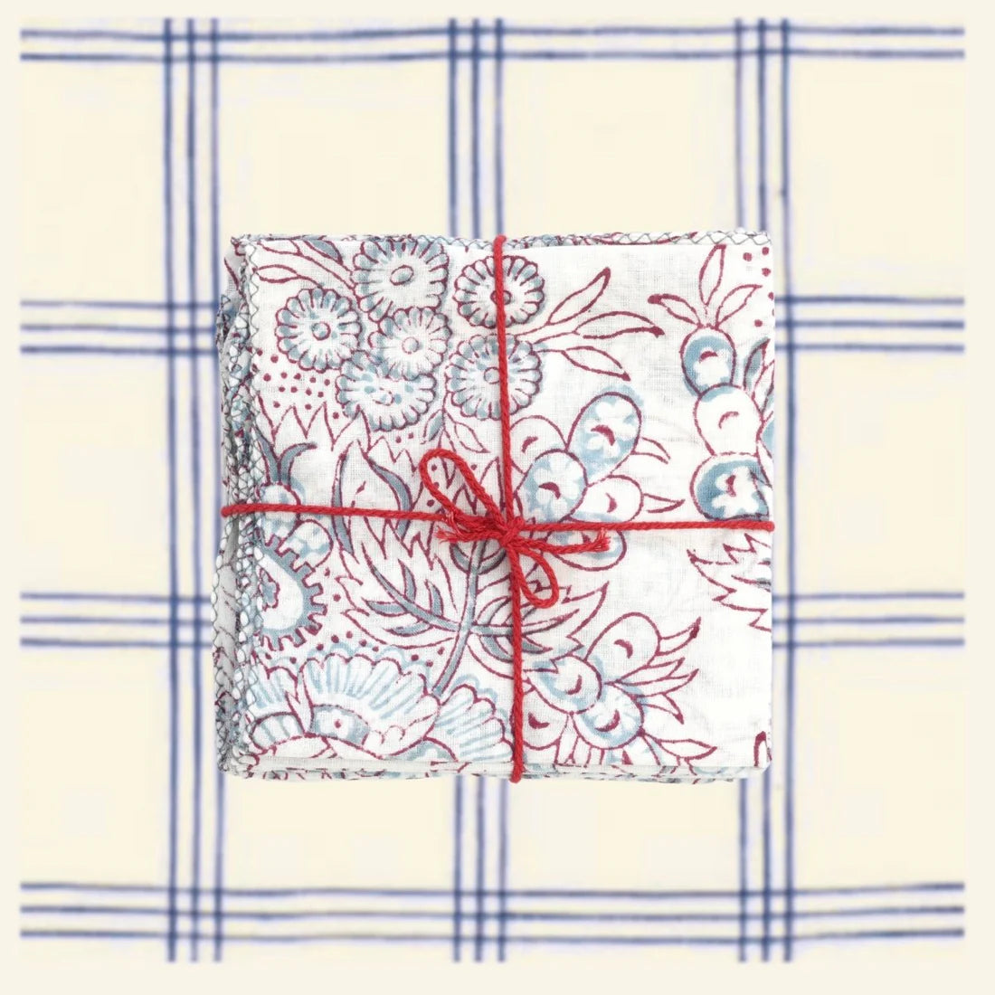 Suzette à Table Napkins, Set of 4
