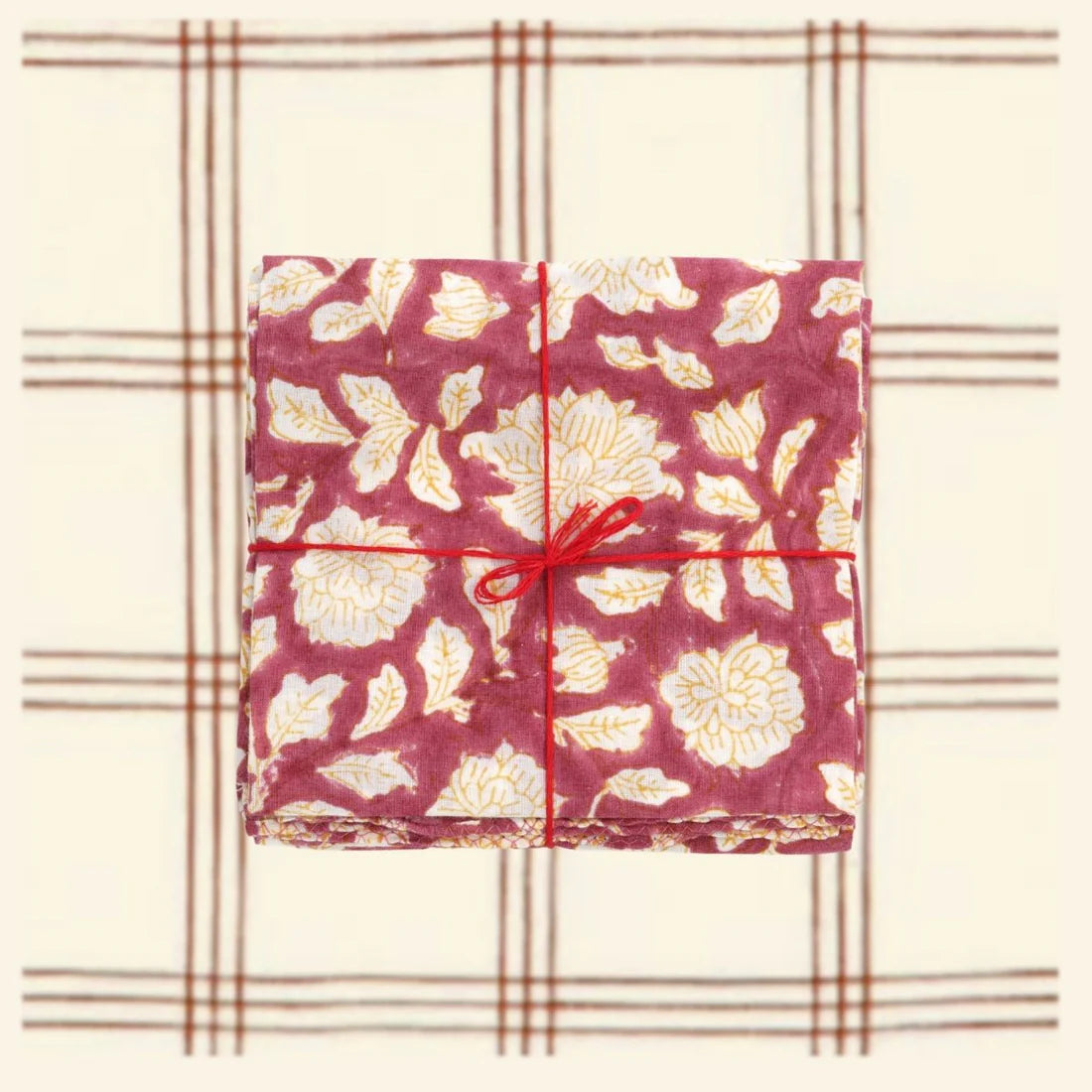 Suzette à Table Napkins, Set of 4
