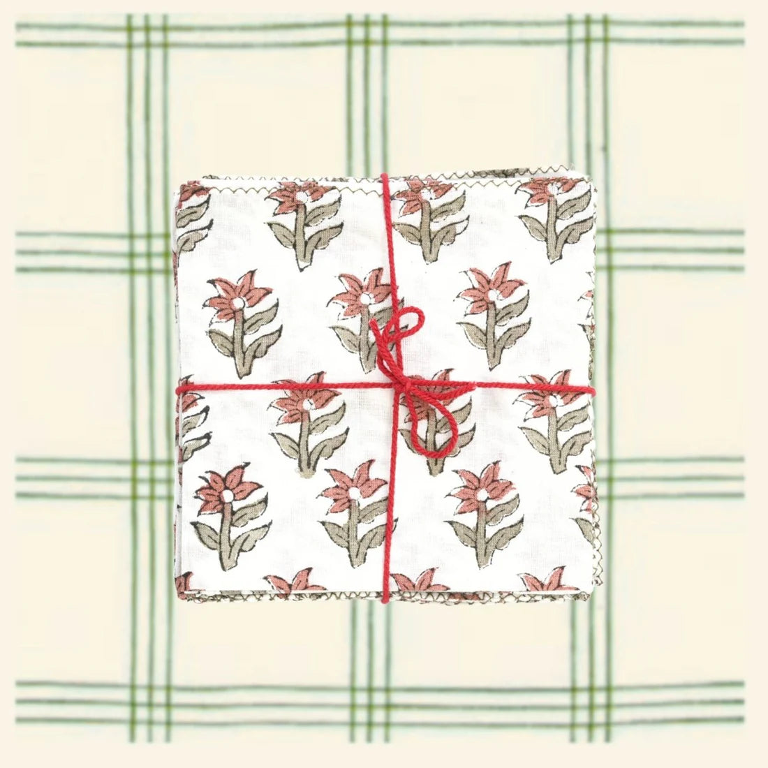 Suzette à Table Napkins, Set of 4