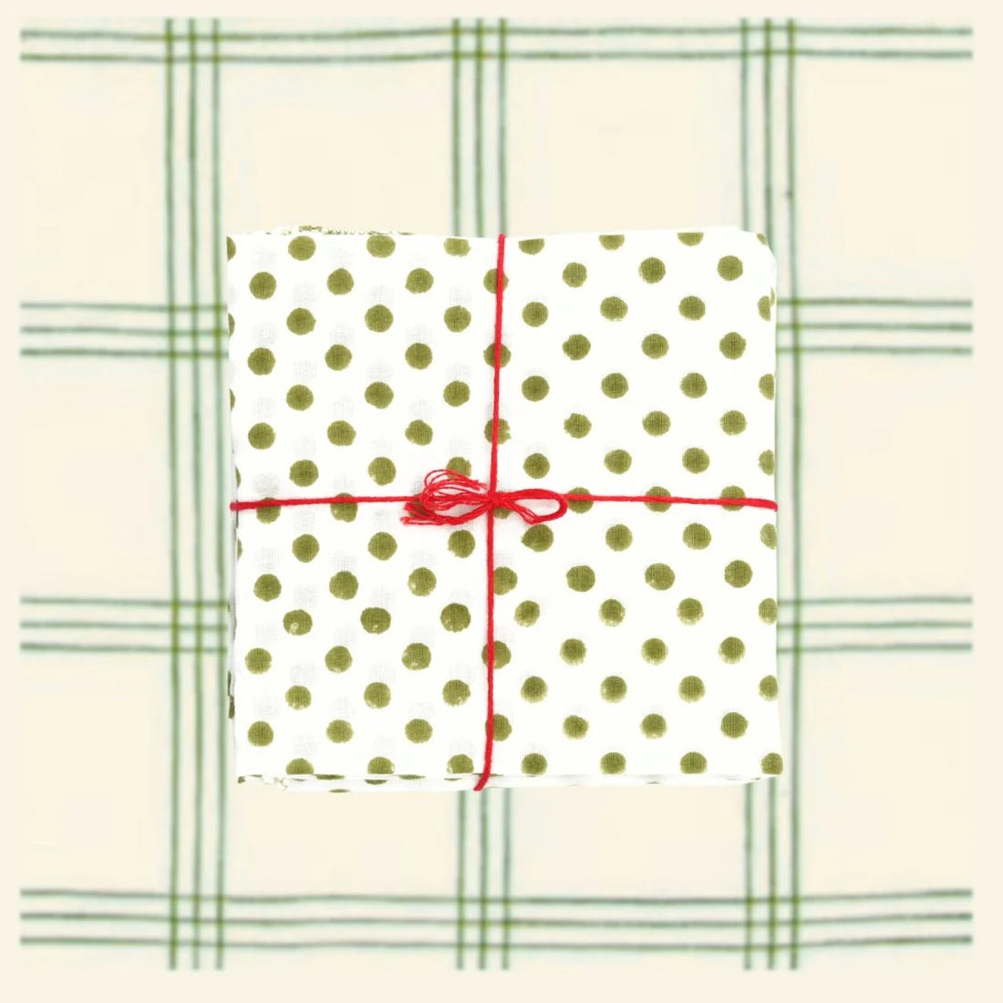 Suzette à Table Napkins, Set of 4