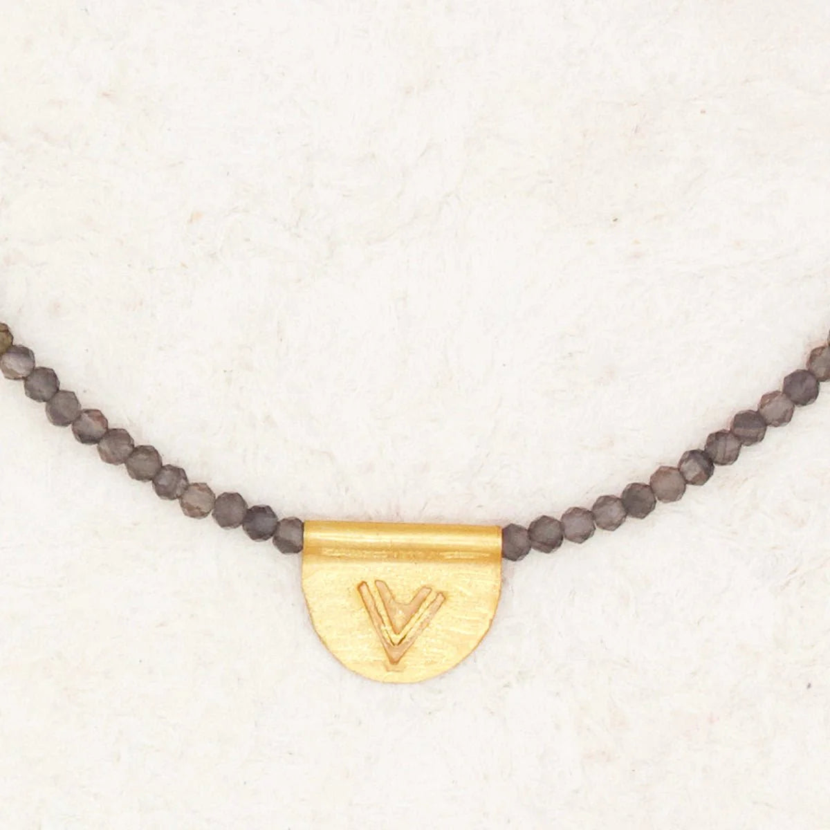 Victory Talisman Necklace