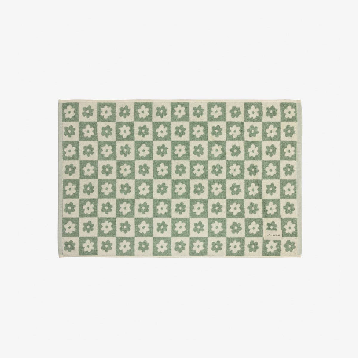 Gigi Bath Mat - Coastal Mist
