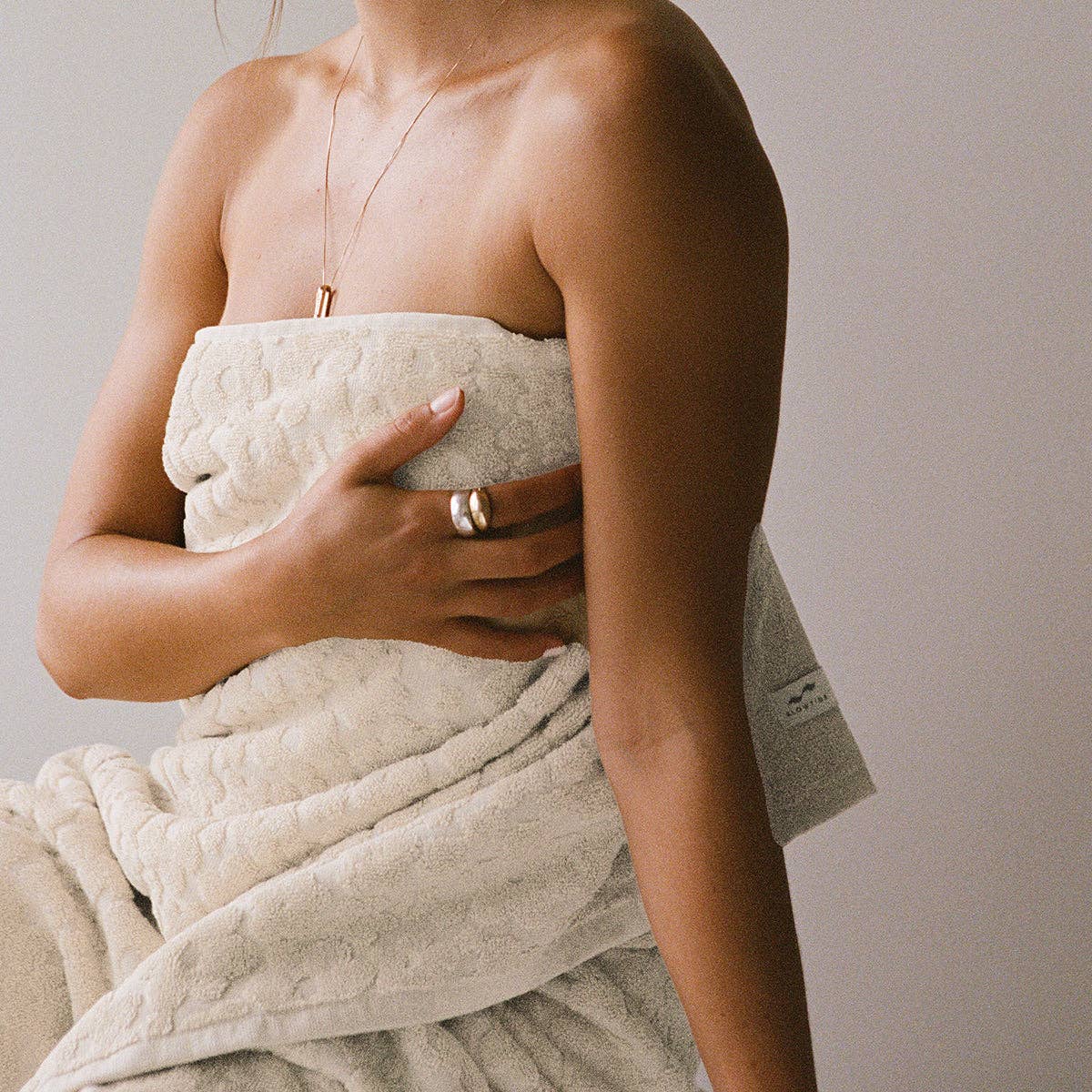 Ginny Bath Towel