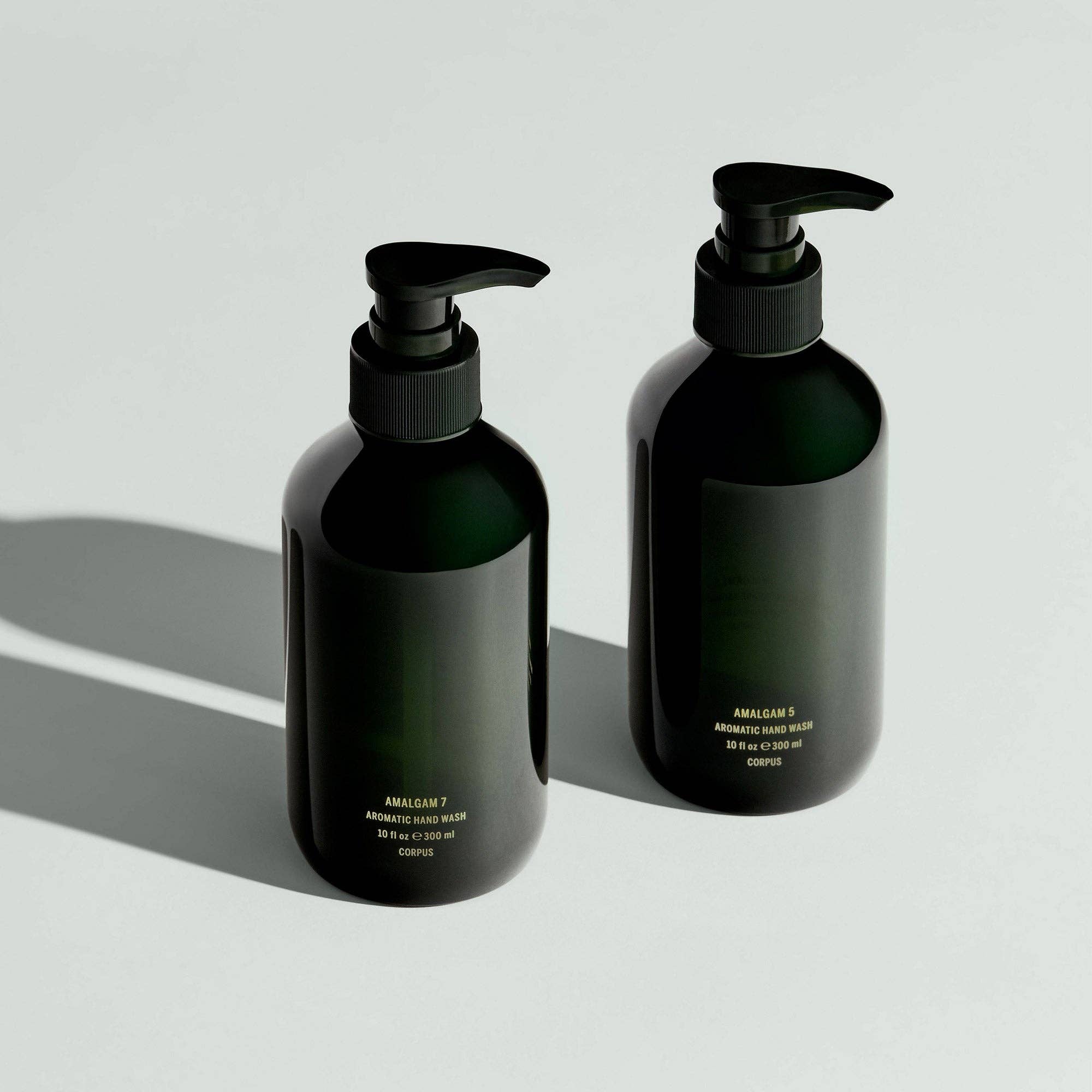 HAND WASH: Amalgam 7 - Pink Pepper, Coriander, Patchouli