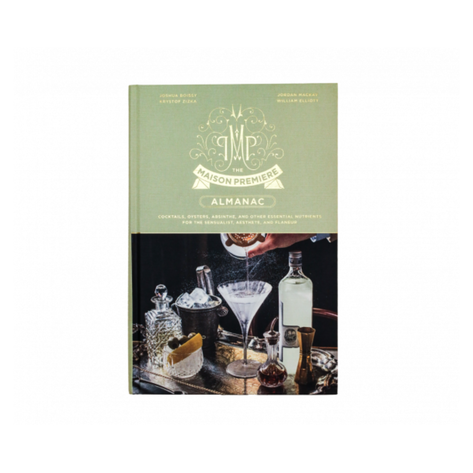 The Maison Premiere Almanac