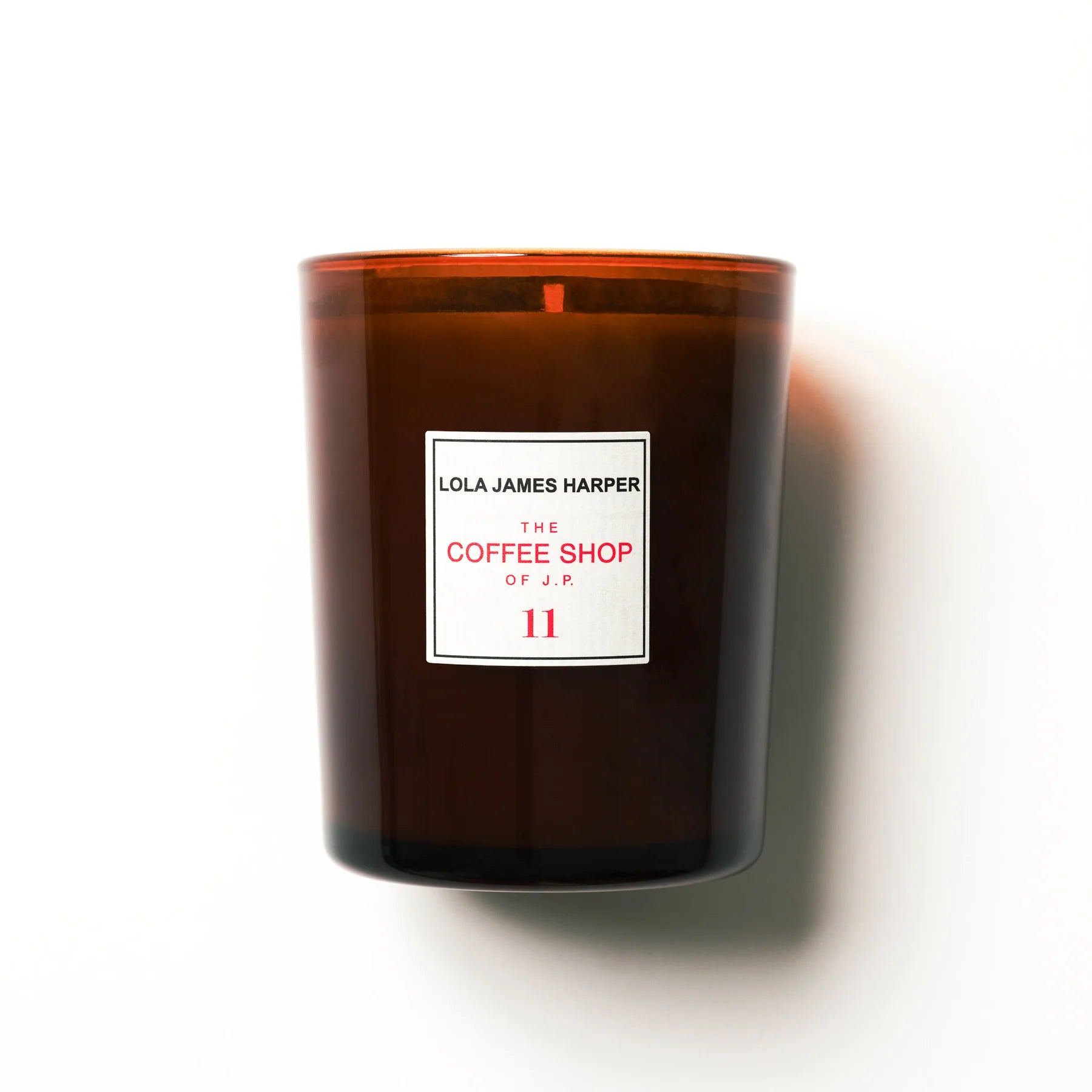 The Coffee Shop of J.P. - Candle 190G