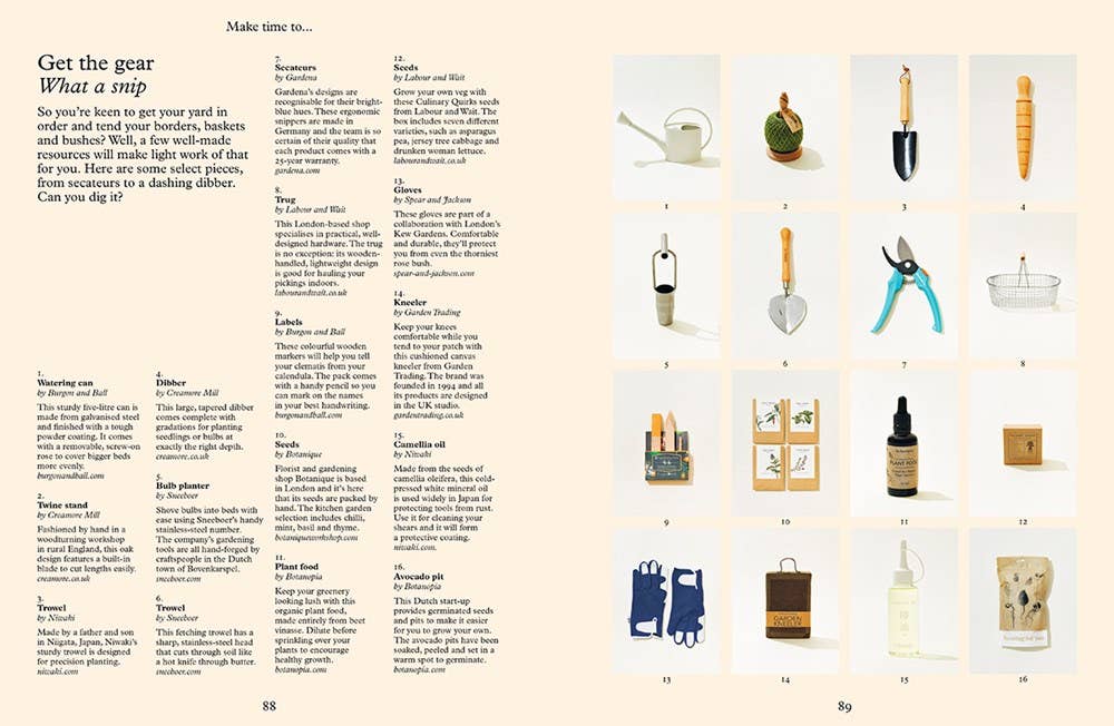 The Monocle Book of Gentle Living