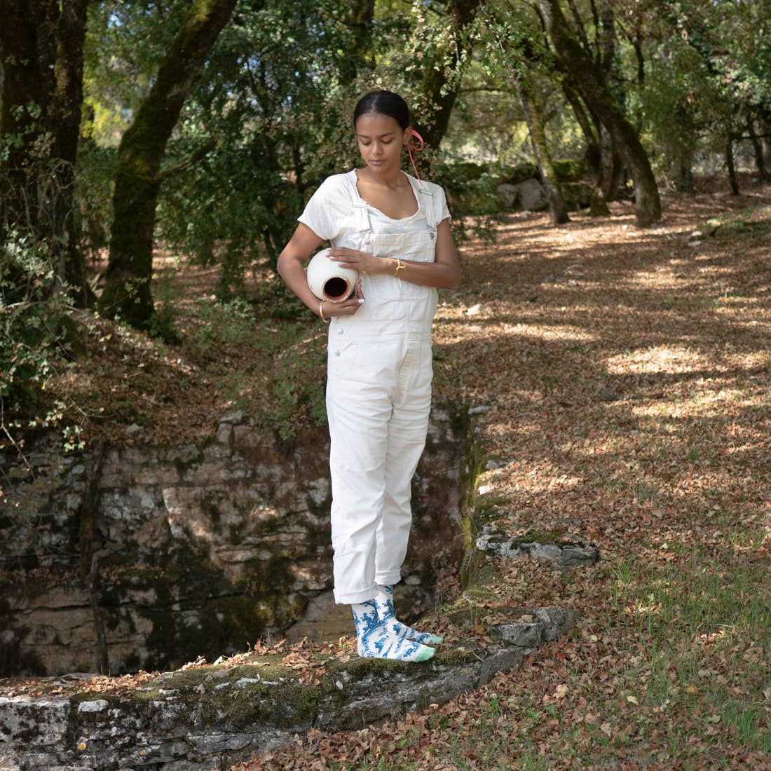 Sock Pleasures of the Natural Countryside